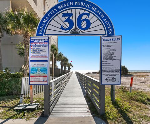 A home in Panama City Beach