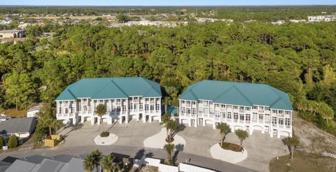 A home in Panama City Beach