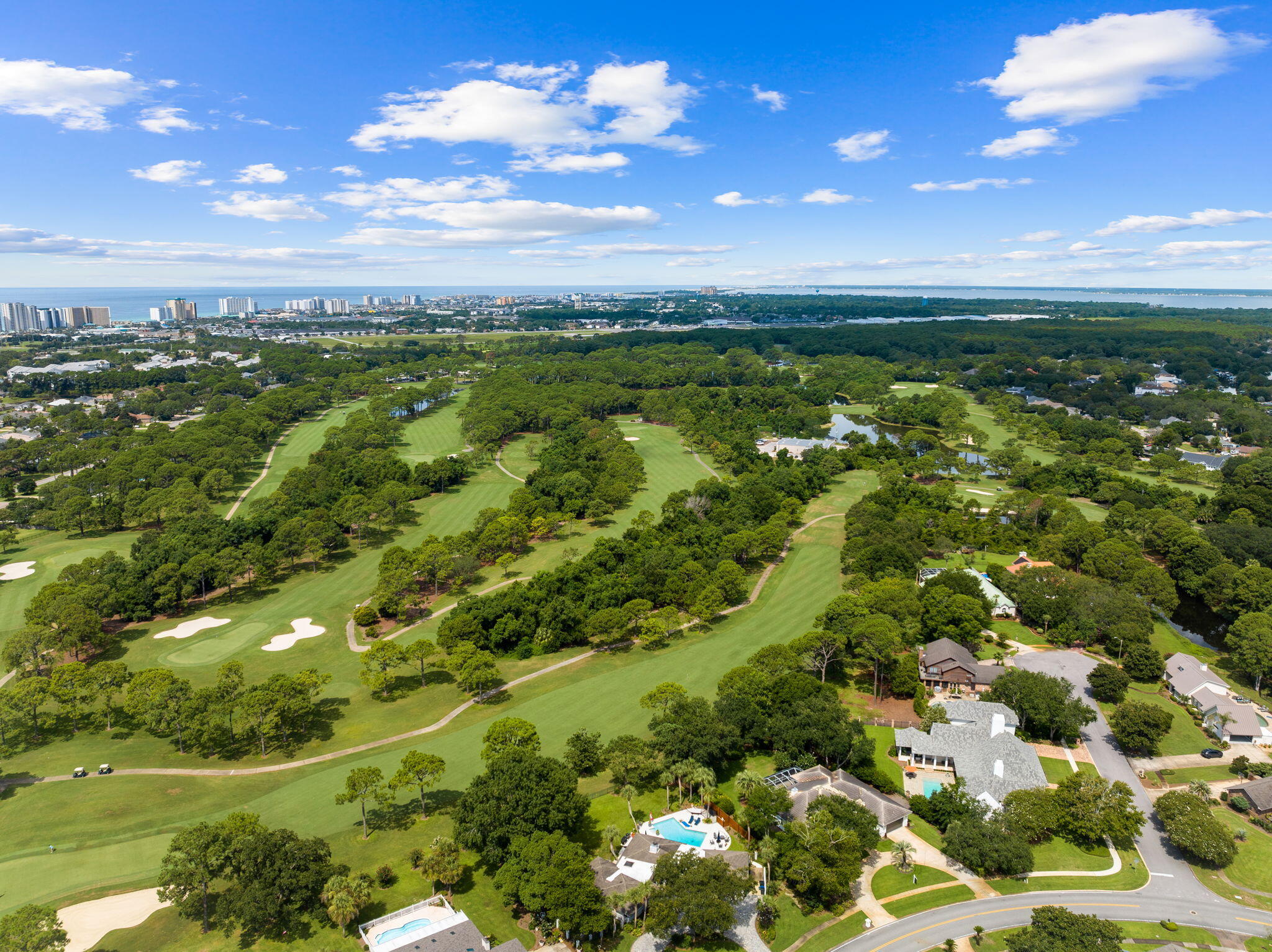 INDIAN BAYOU - Residential