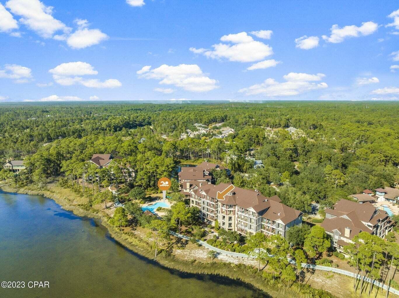 LAKESIDE LODGE AT PROSPECT POINT - Residential