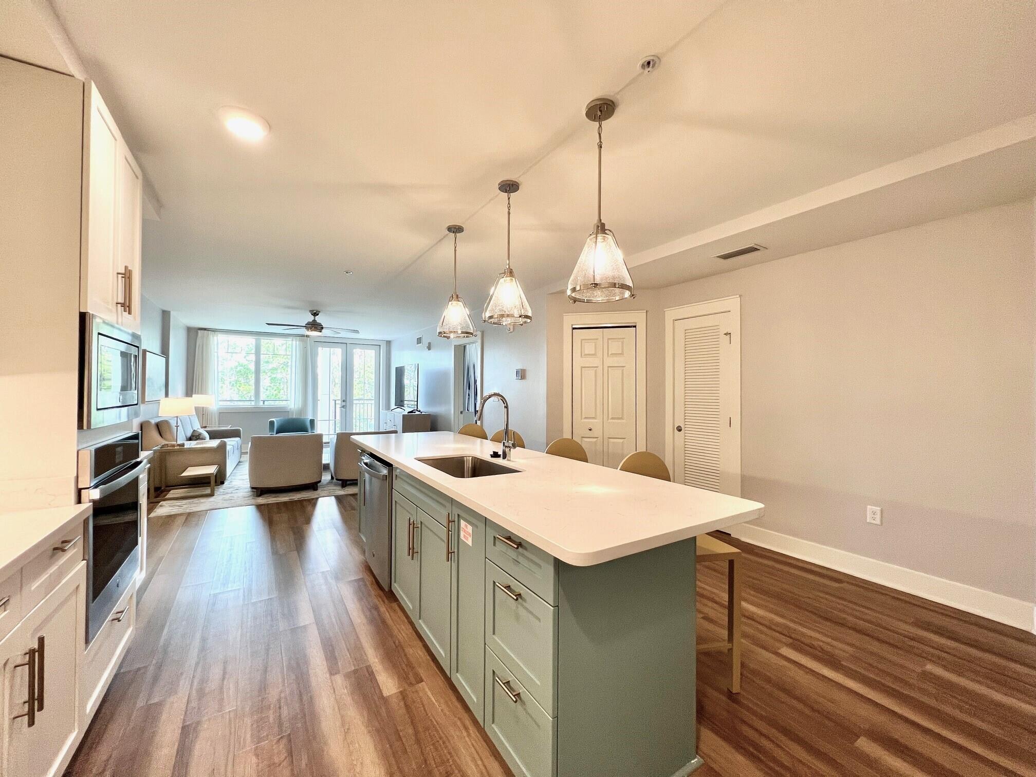 OSPREY POINTE - Residential Lease