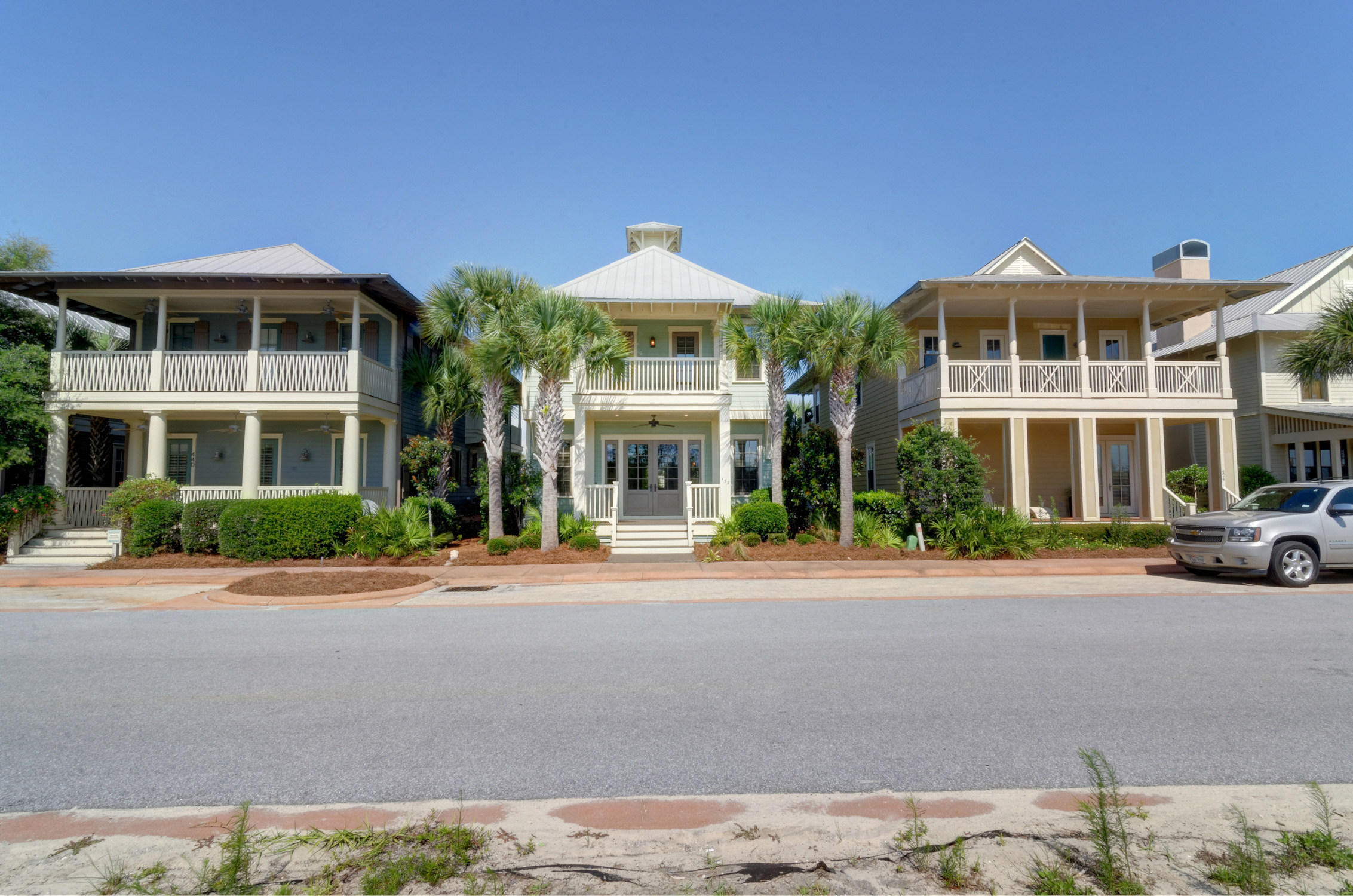 CYPRESS DUNES - Residential