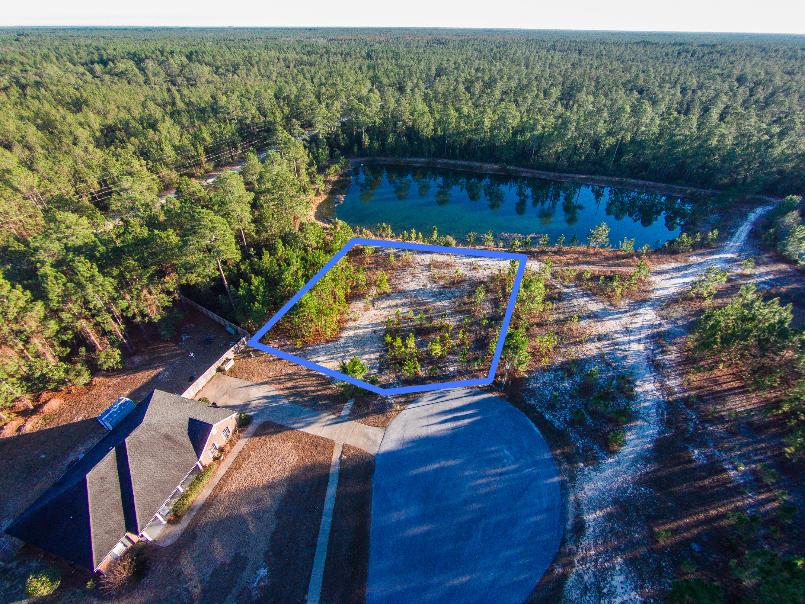 WINDSWEPT ESTATES - Land