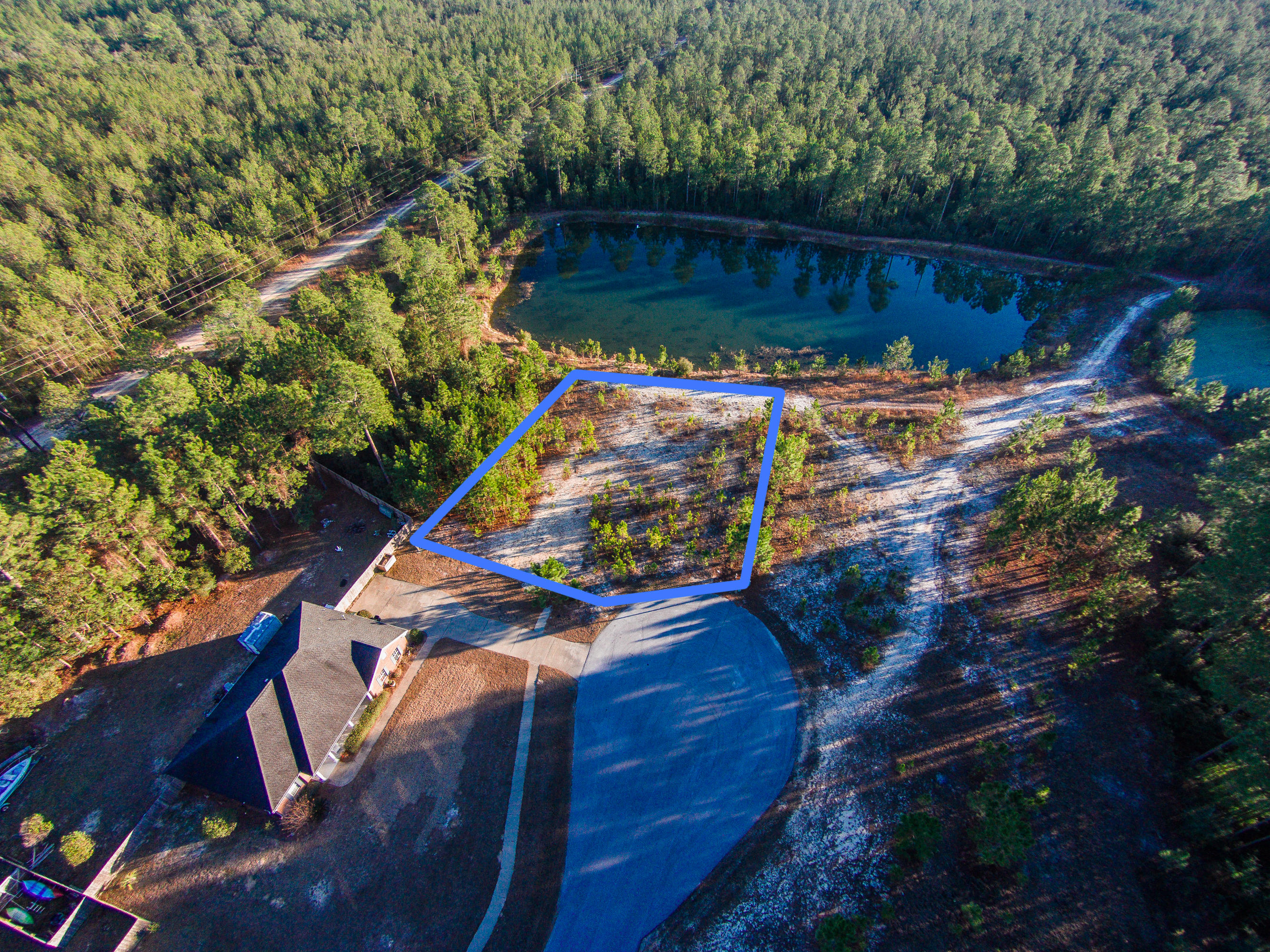 WINDSWEPT ESTATES - Land