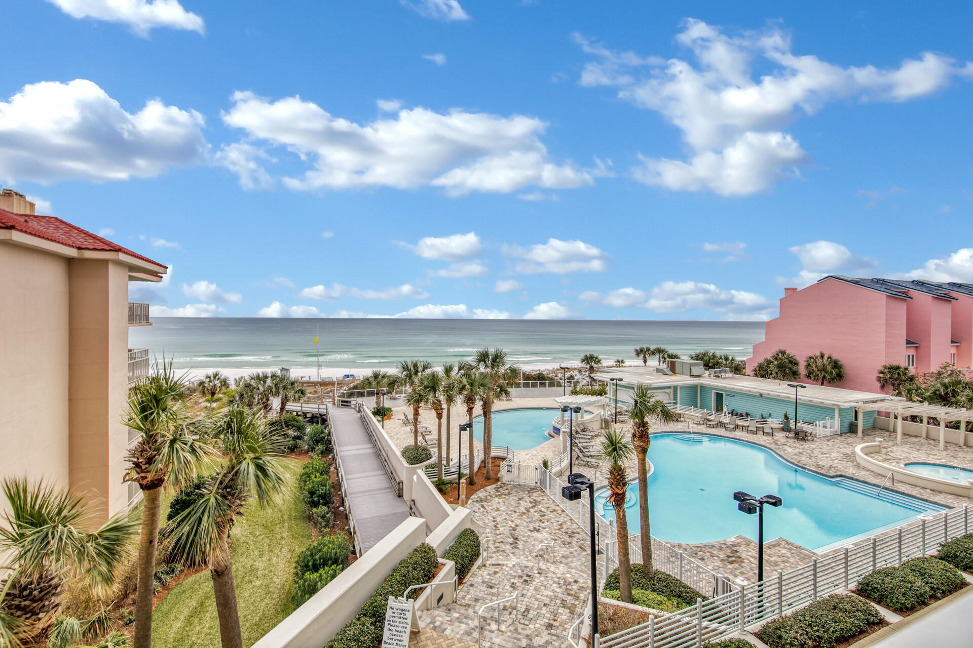 TIDES AT TOPS'L - Residential