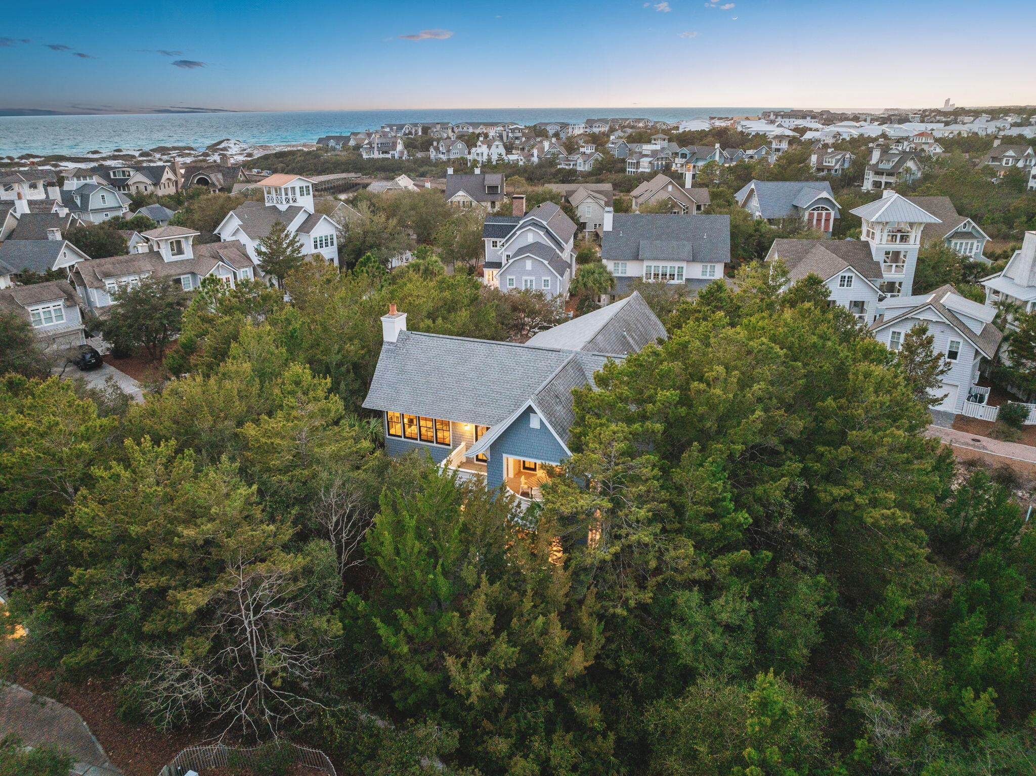 WATERSOUND BEACH - Residential