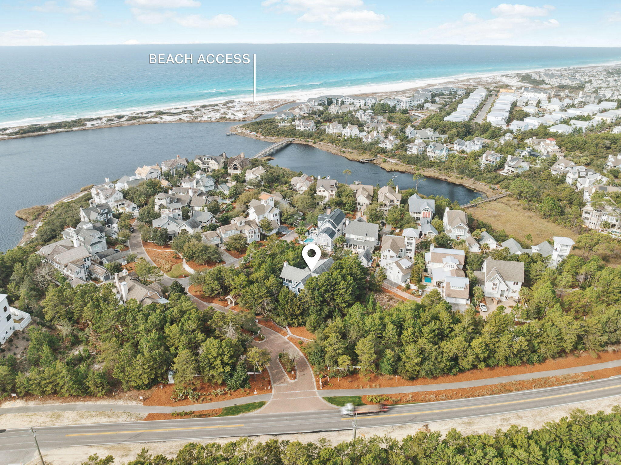 WATERSOUND BEACH - Residential