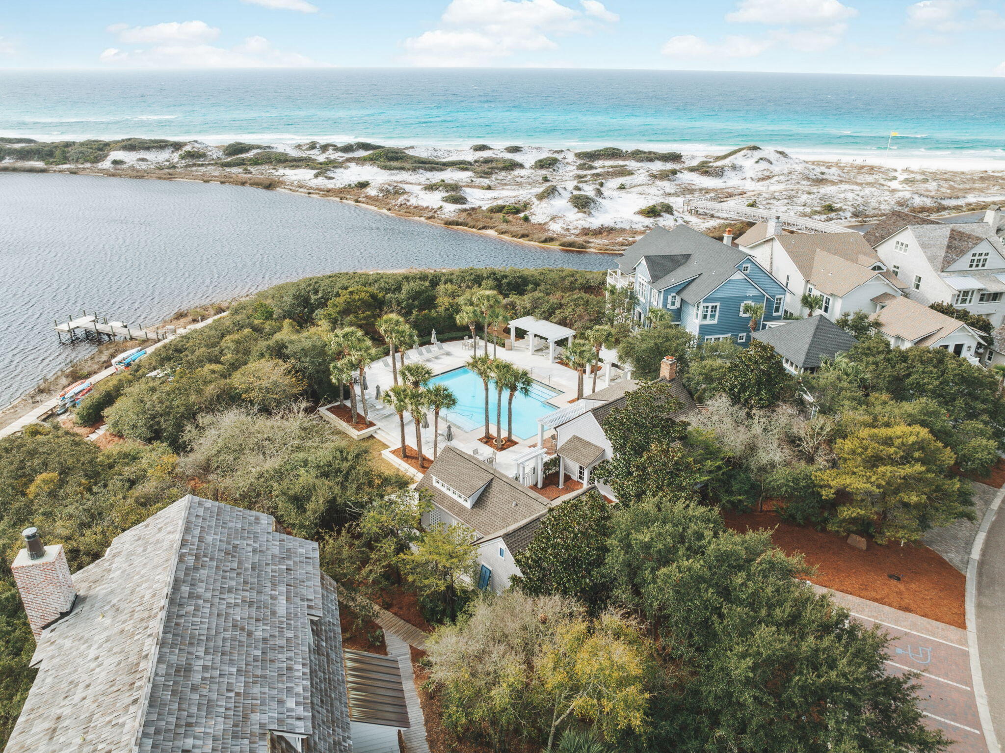WATERSOUND BEACH - Residential