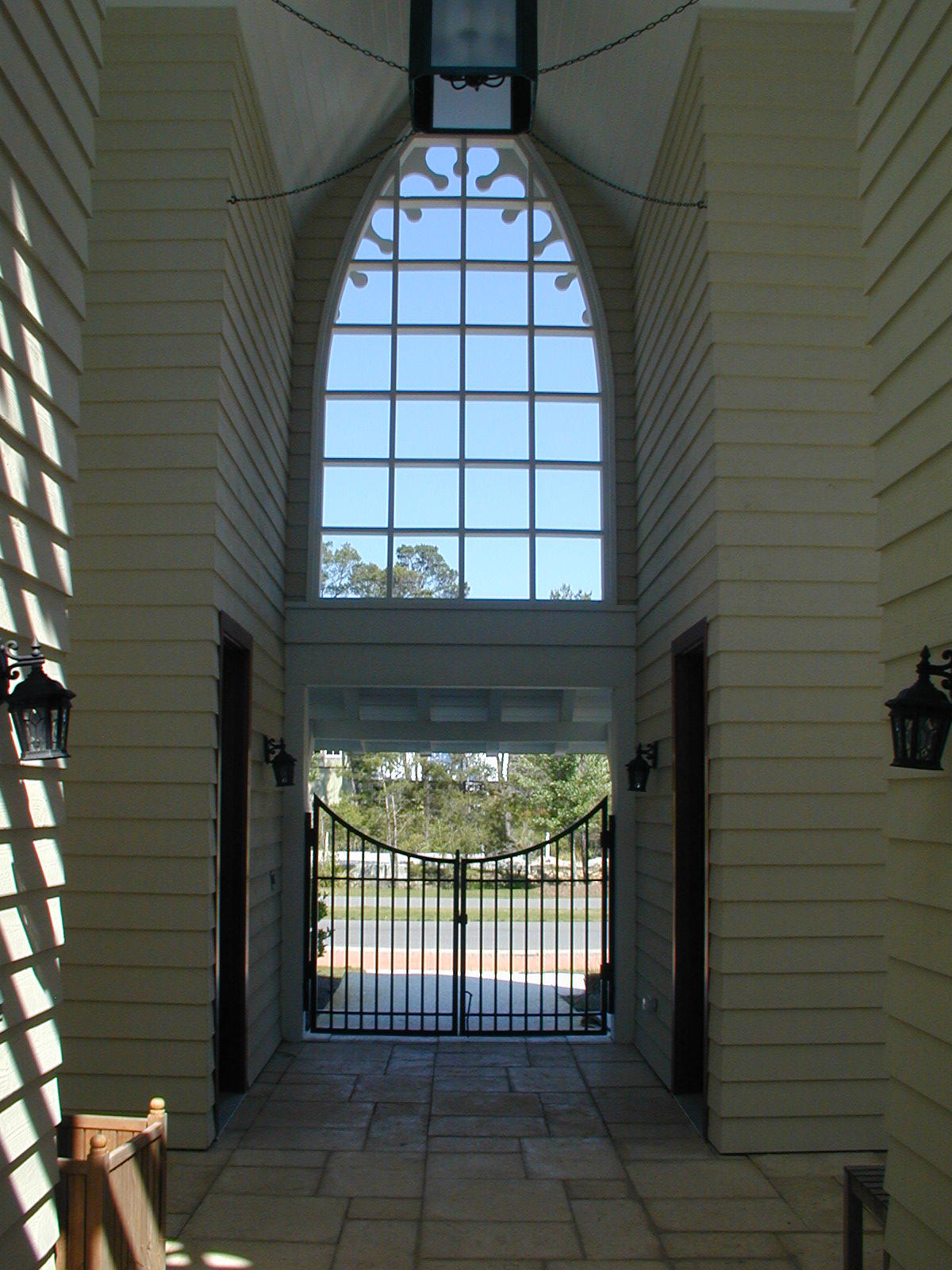 THE PRESERVE AT INLET BEACH - Land