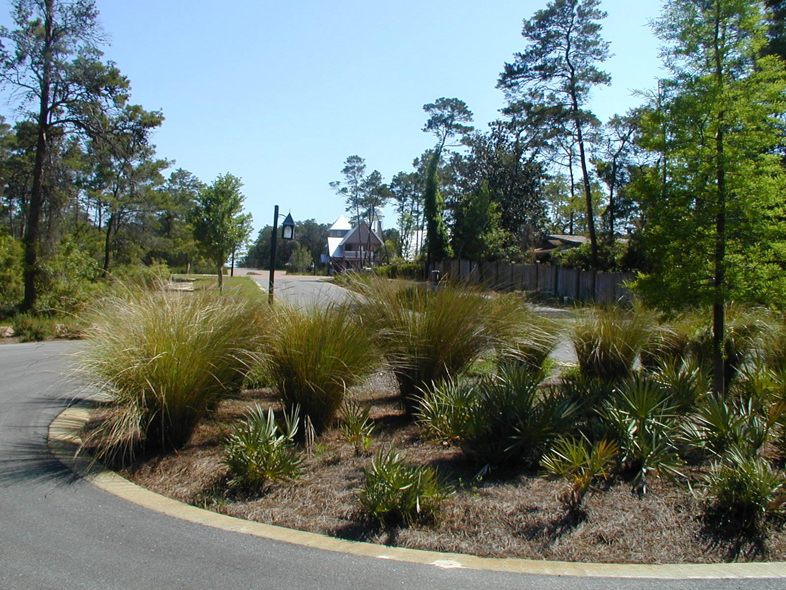 THE PRESERVE AT INLET BEACH - Land