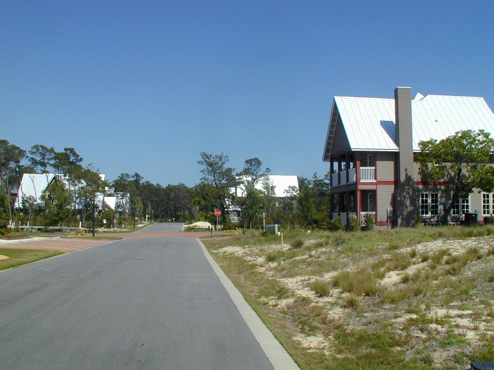 THE PRESERVE AT INLET BEACH - Land