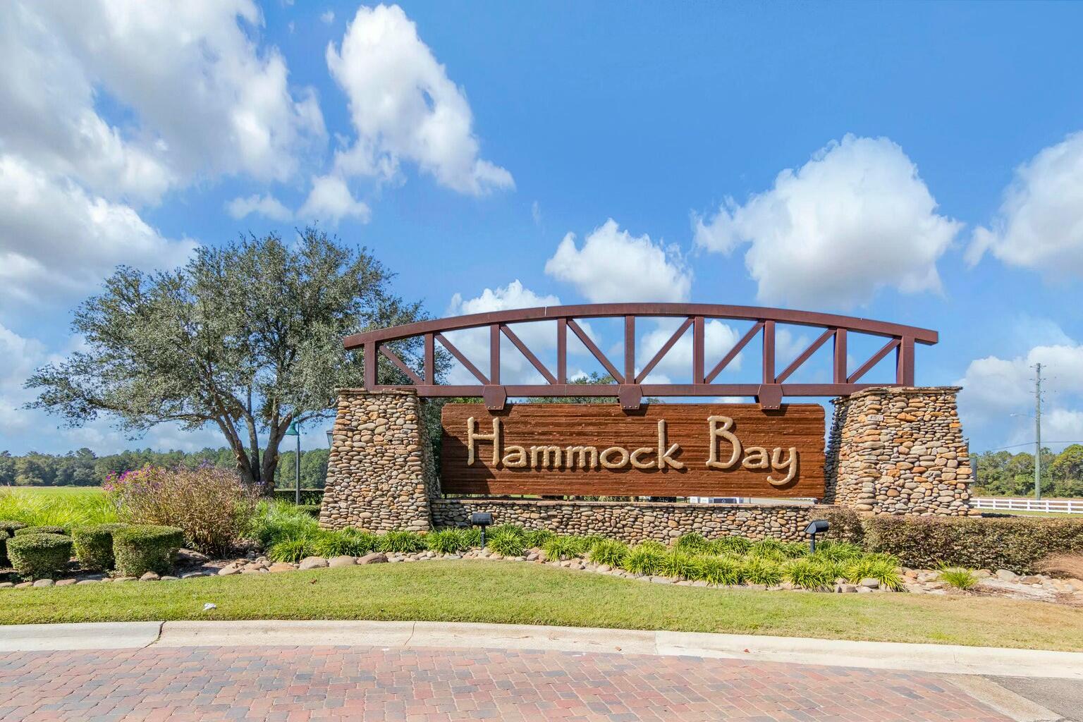 HAMMOCK BAY - Residential