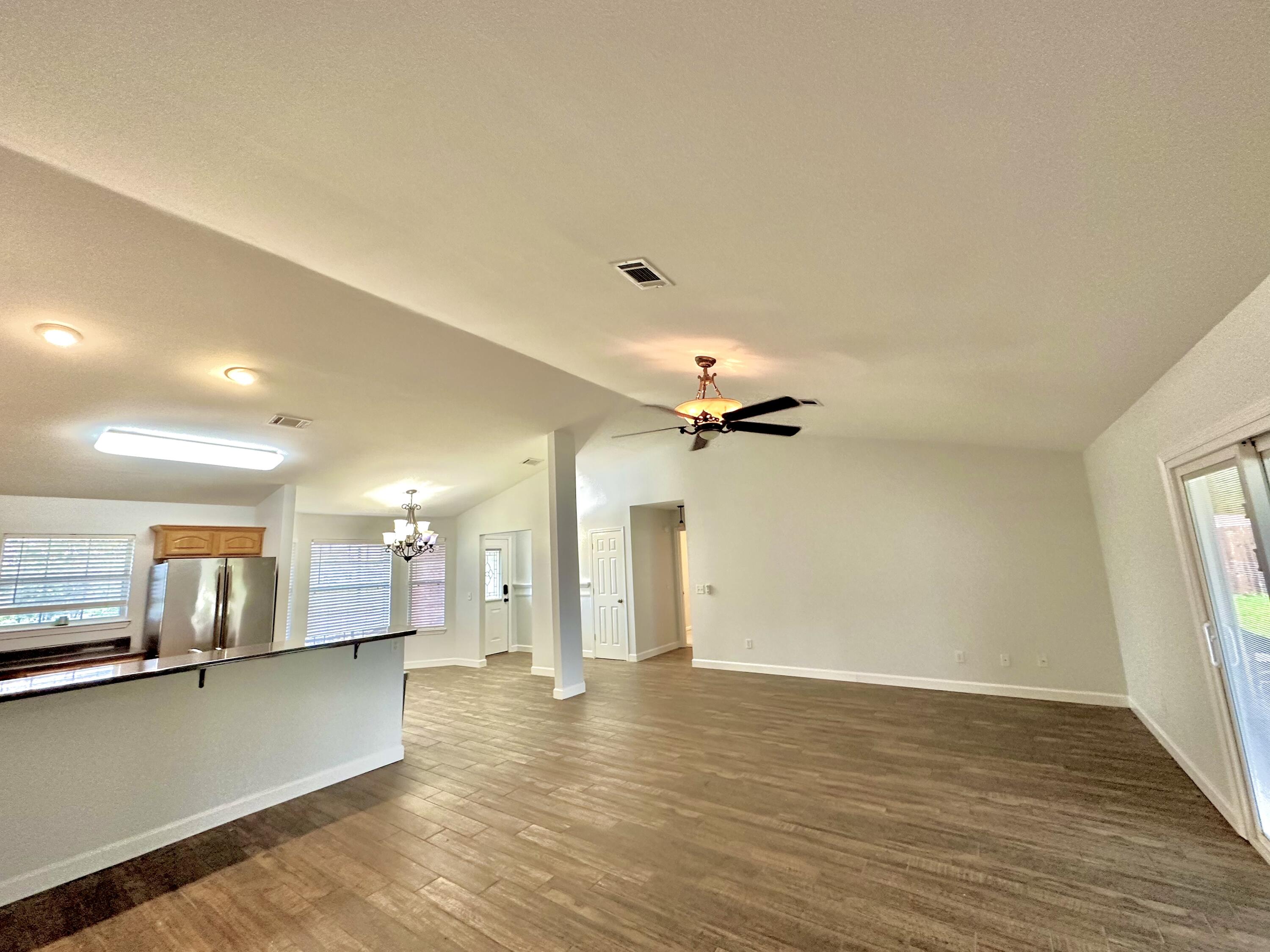NO RECORDED SUBDIVISION - Residential Lease