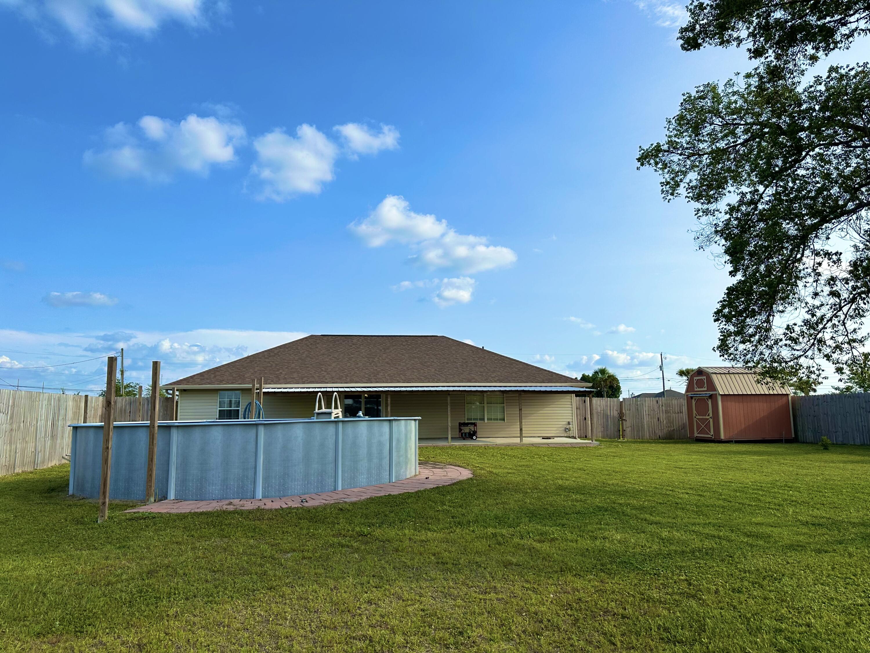 NO RECORDED SUBDIVISION - Residential Lease