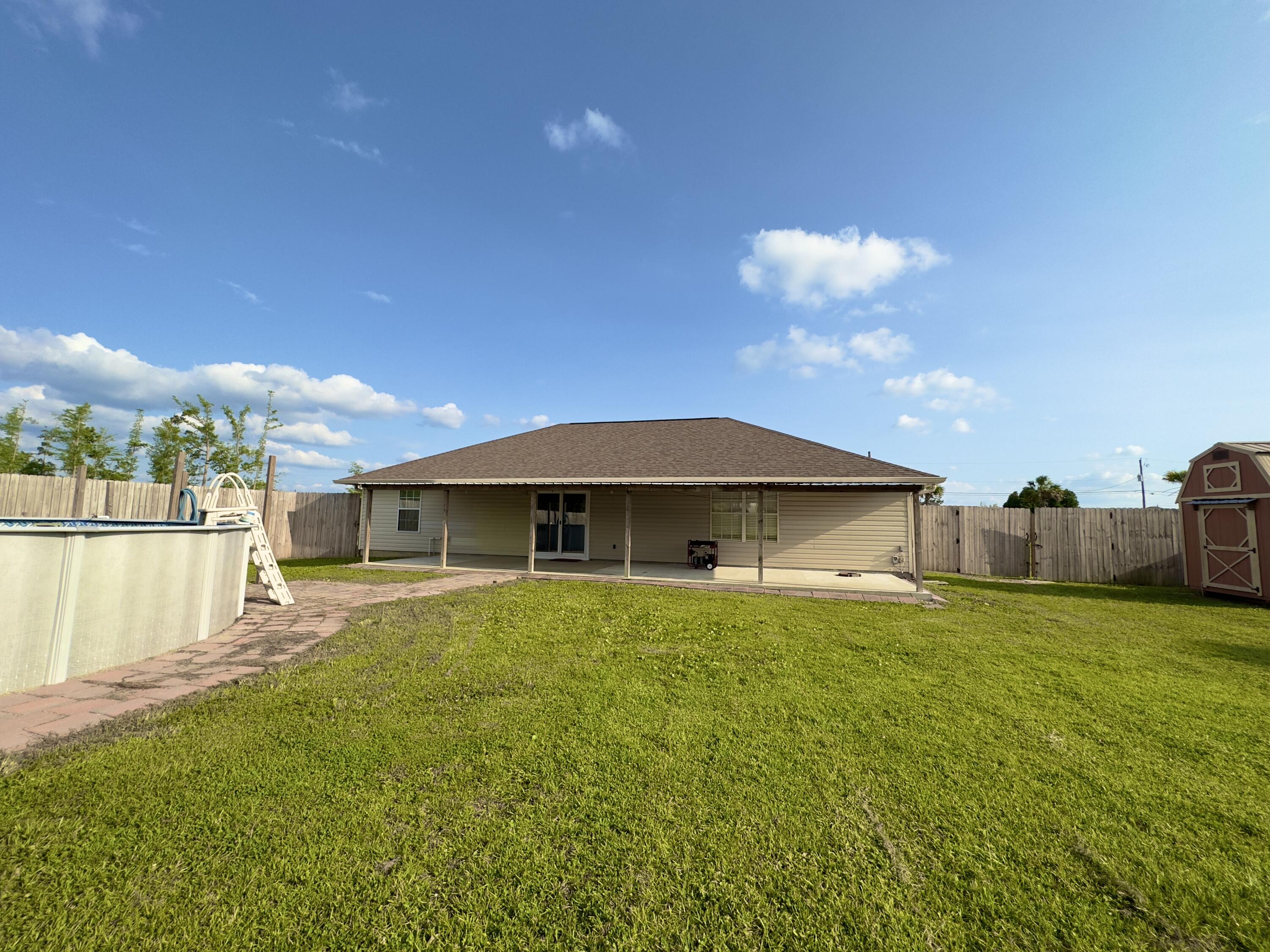 NO RECORDED SUBDIVISION - Residential Lease