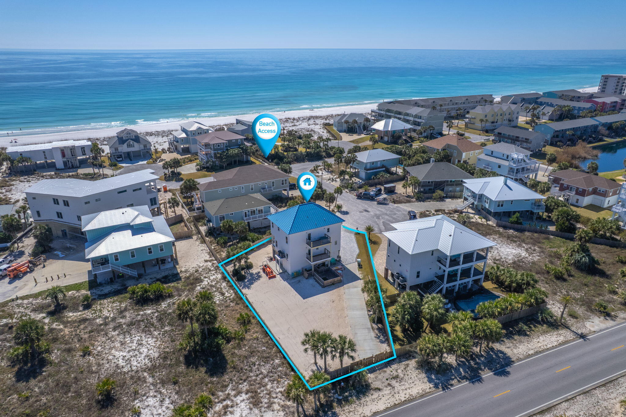 SANTA ROSA VILLAS - Residential