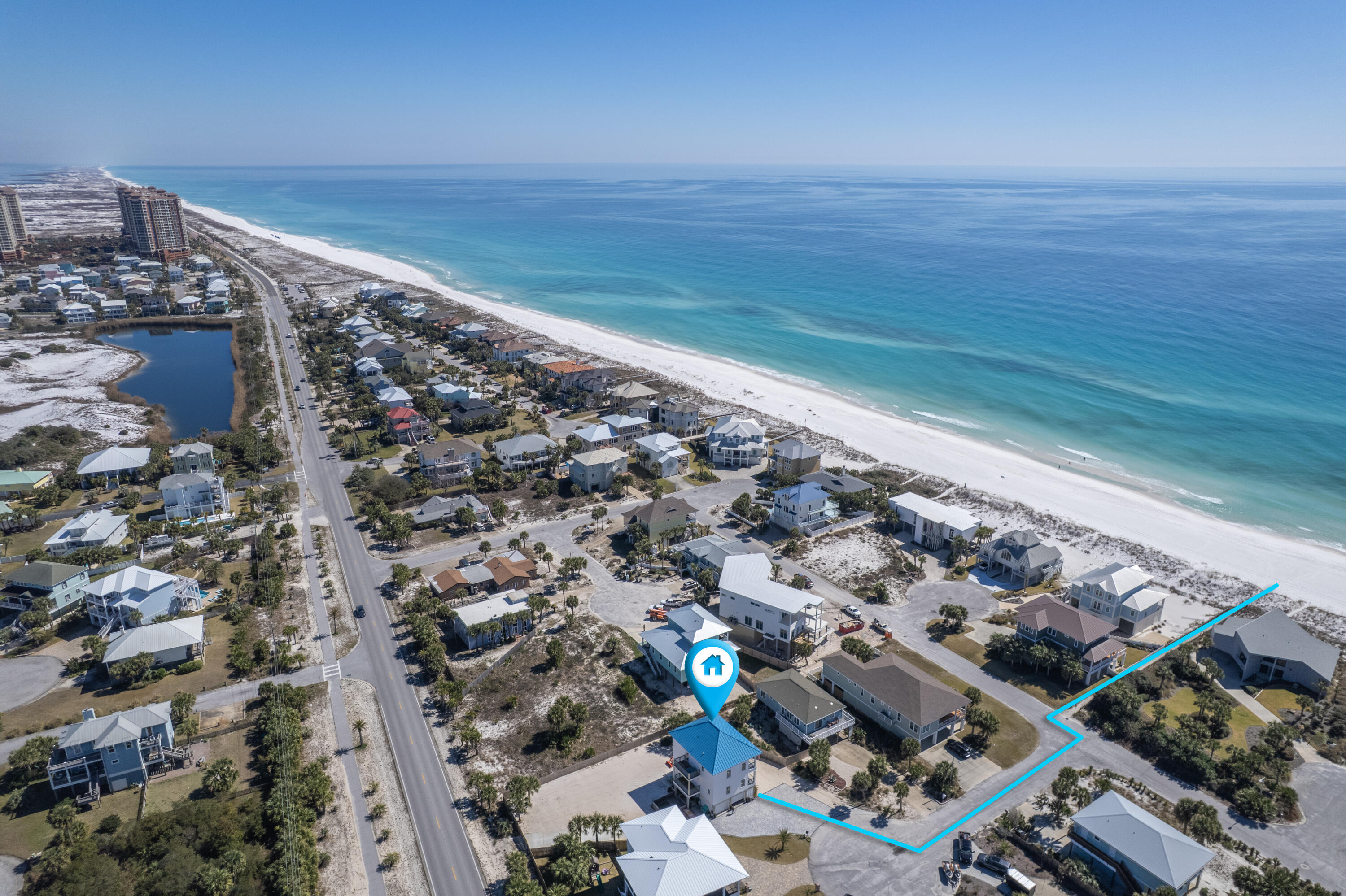 SANTA ROSA VILLAS - Residential