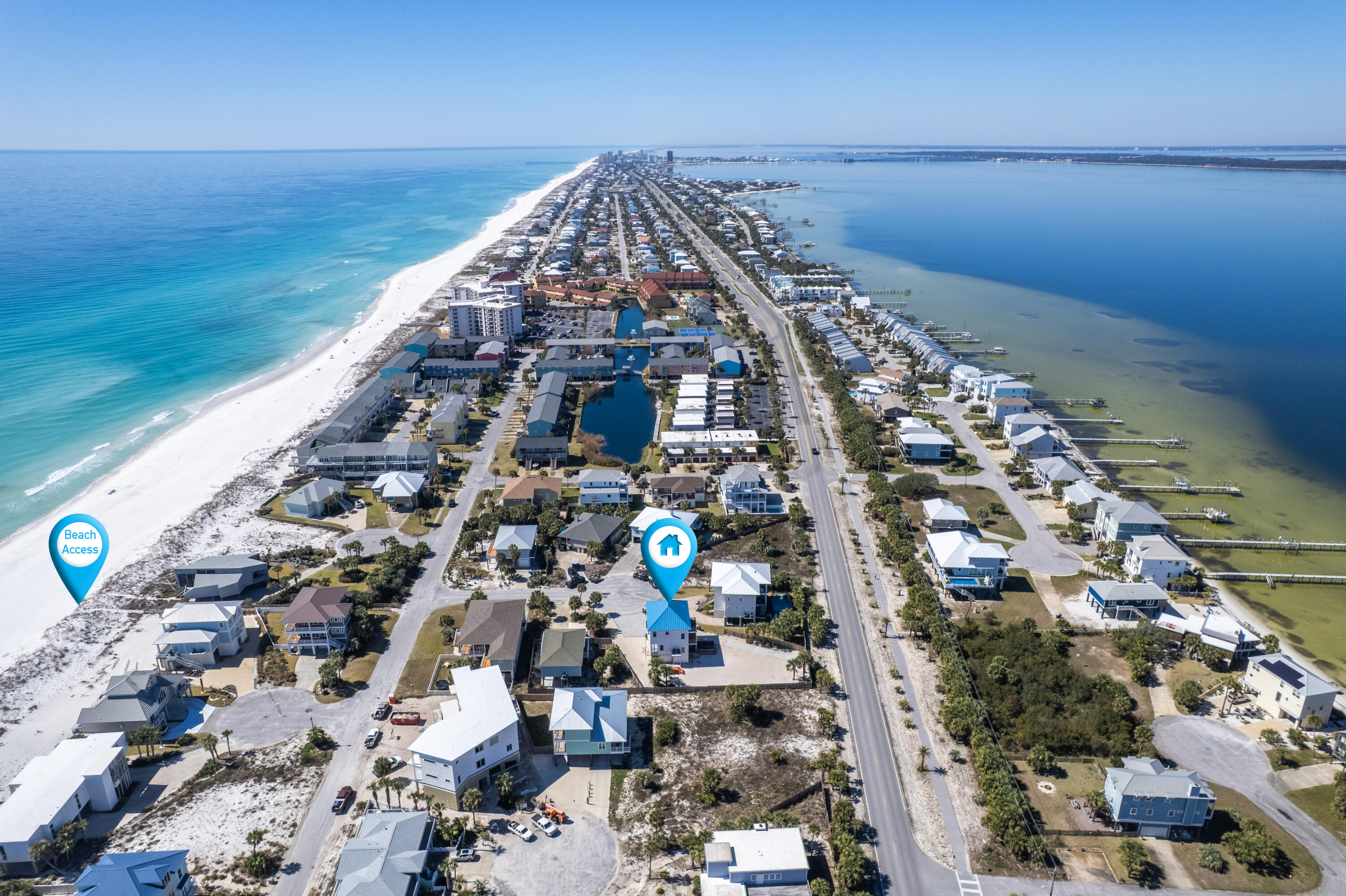 SANTA ROSA VILLAS - Residential