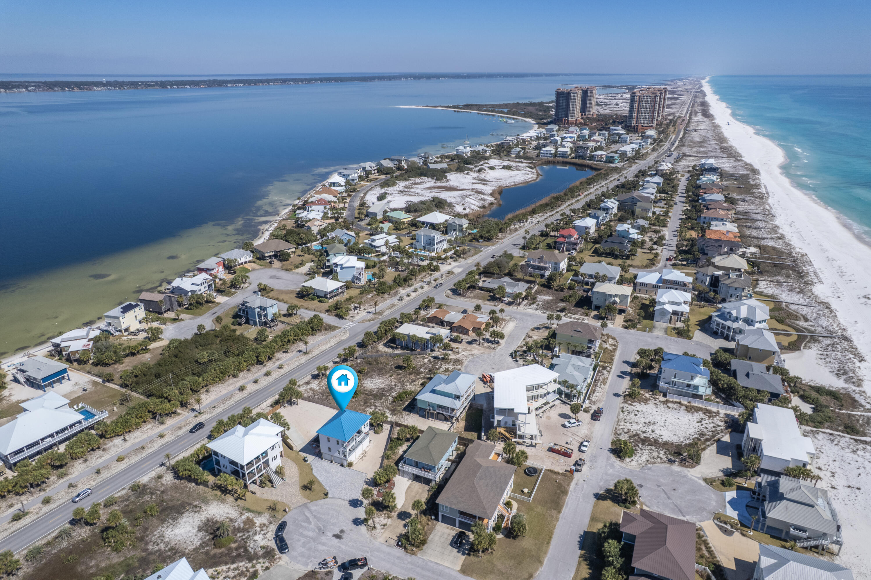 SANTA ROSA VILLAS - Residential