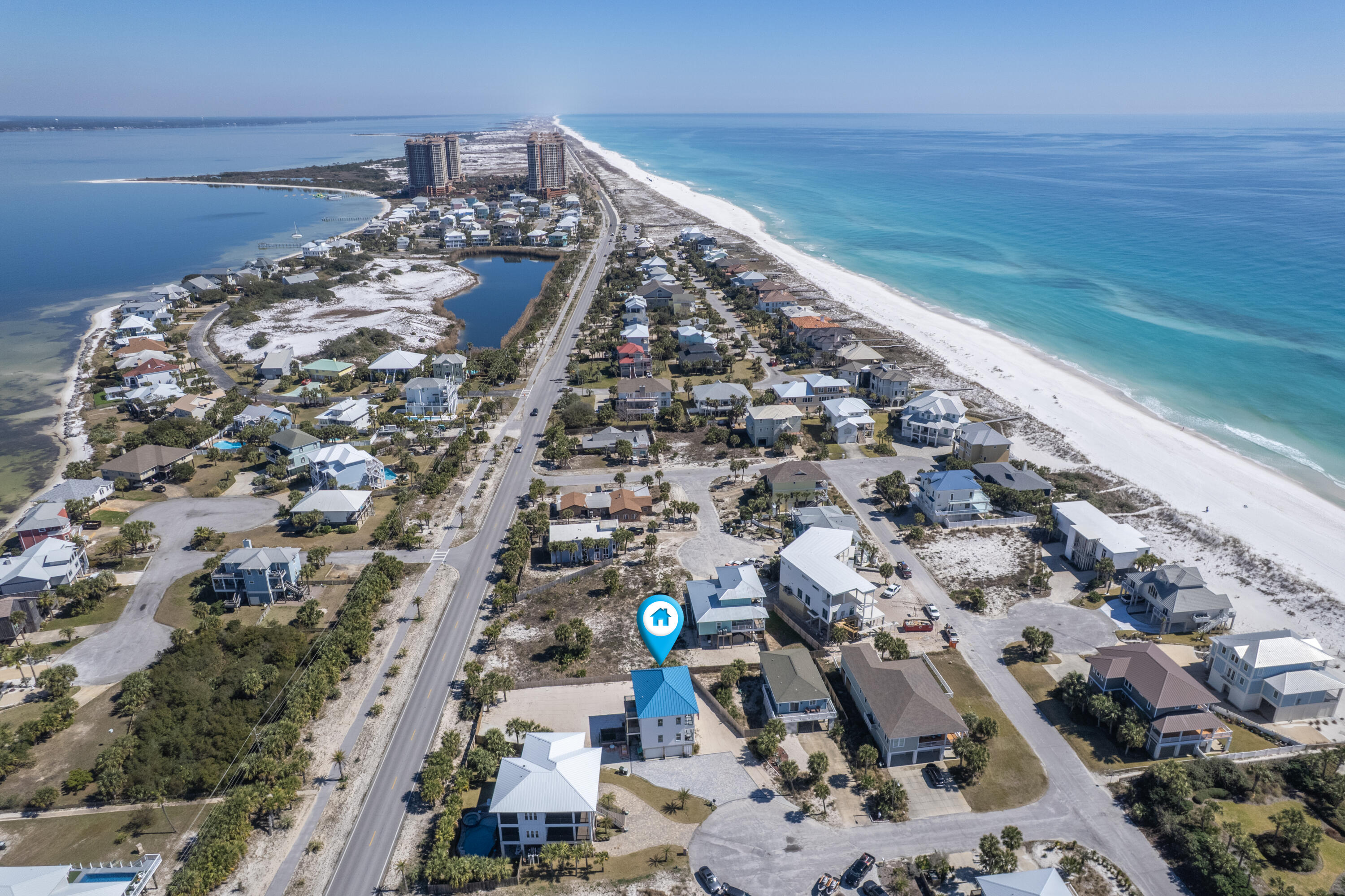 SANTA ROSA VILLAS - Residential