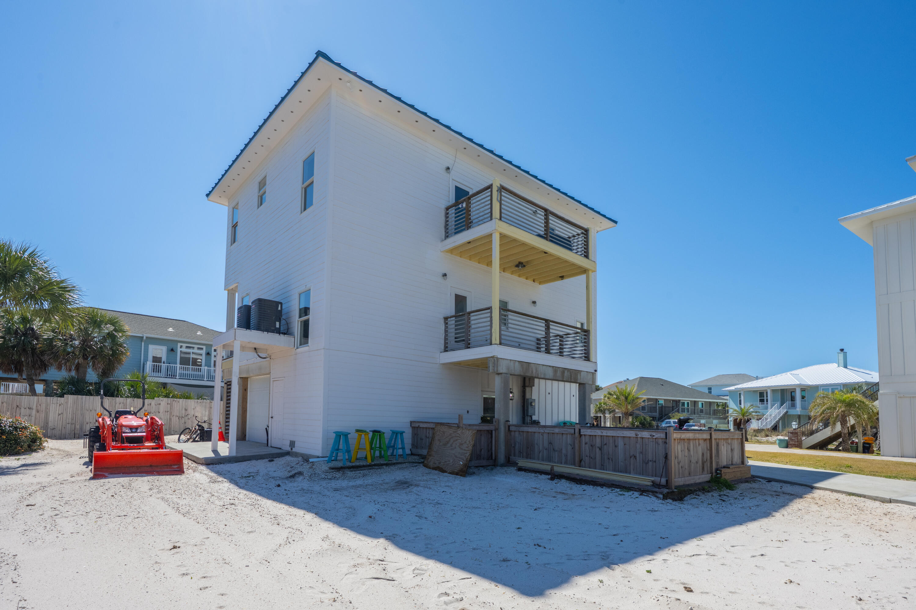 SANTA ROSA VILLAS - Residential
