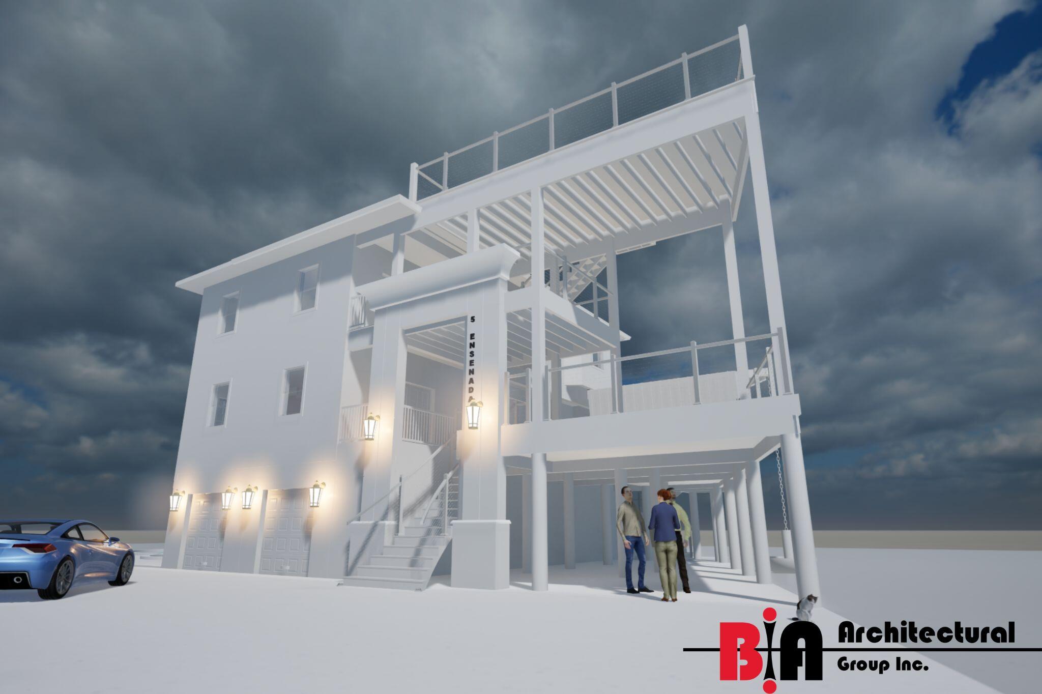 SANTA ROSA VILLAS - Residential