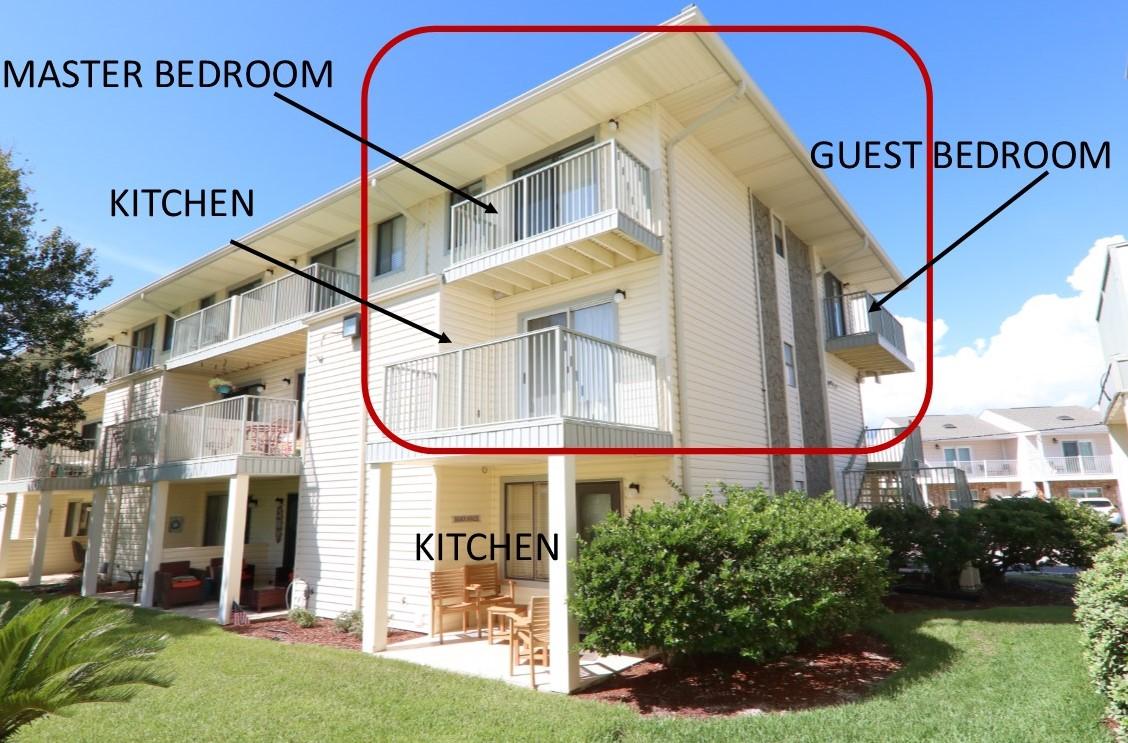 SANDPRINTS CONDO - Residential