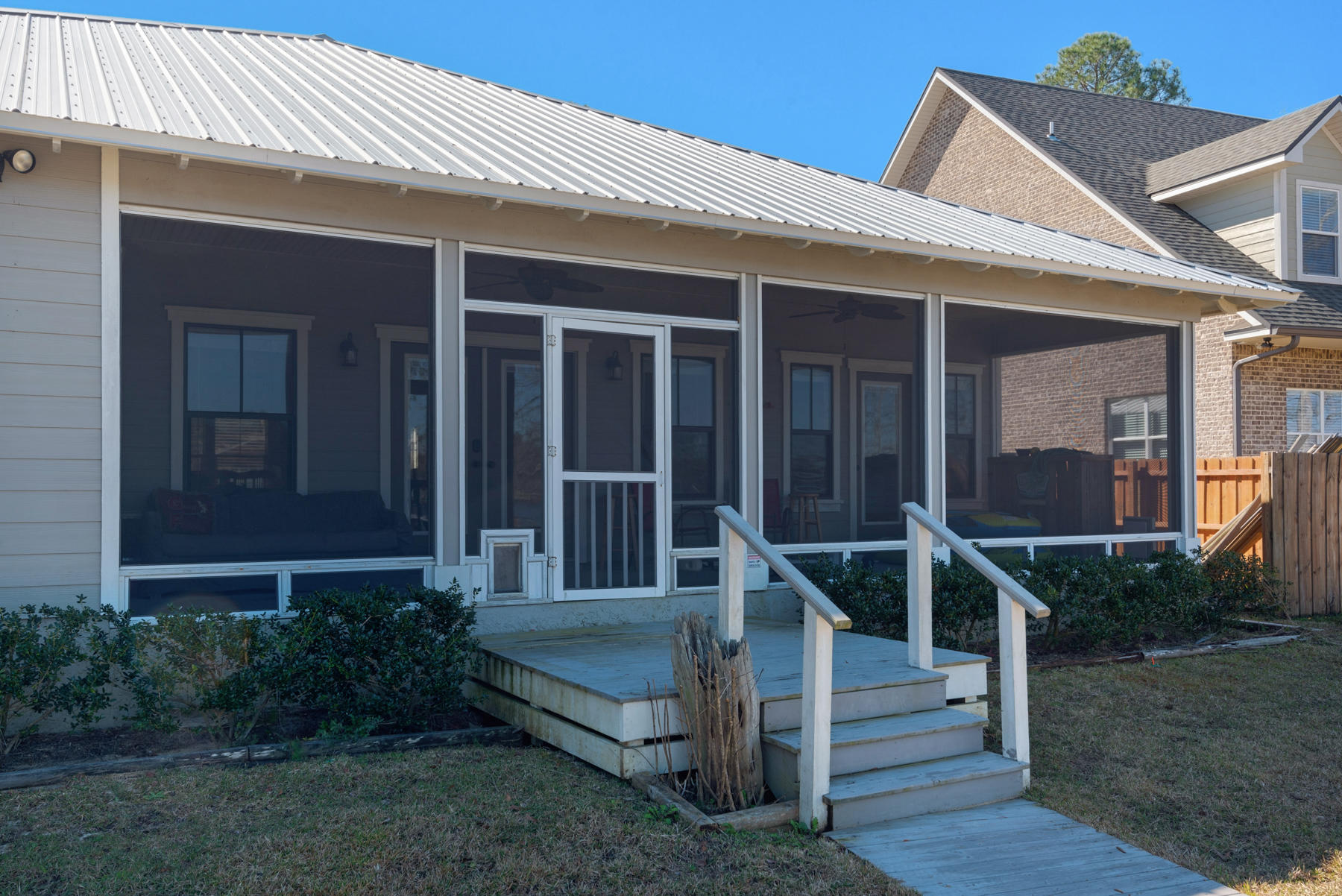 METES & BOUNDS - Residential