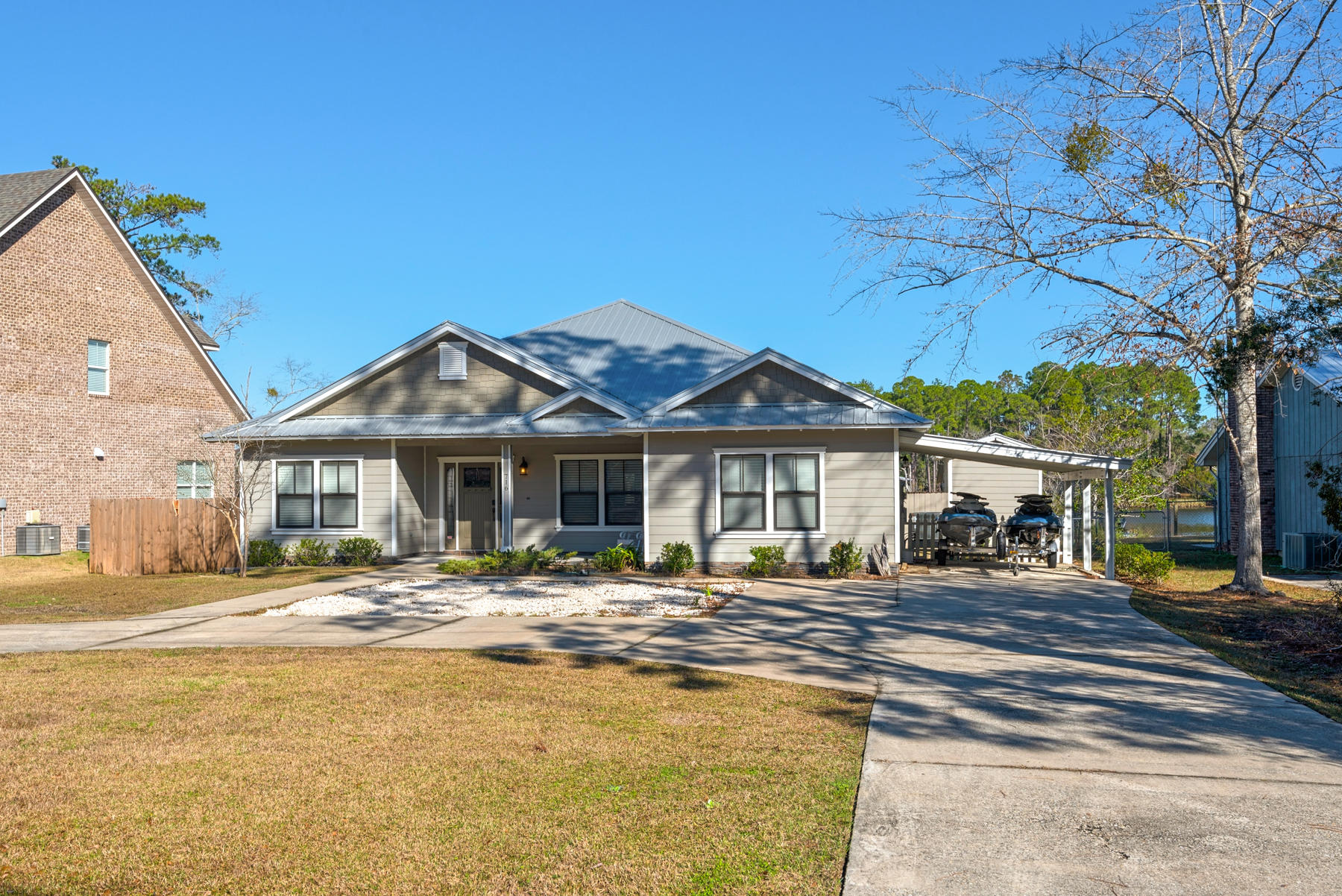 METES & BOUNDS - Residential