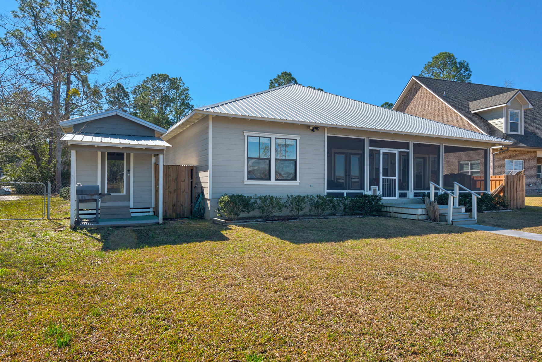 METES & BOUNDS - Residential