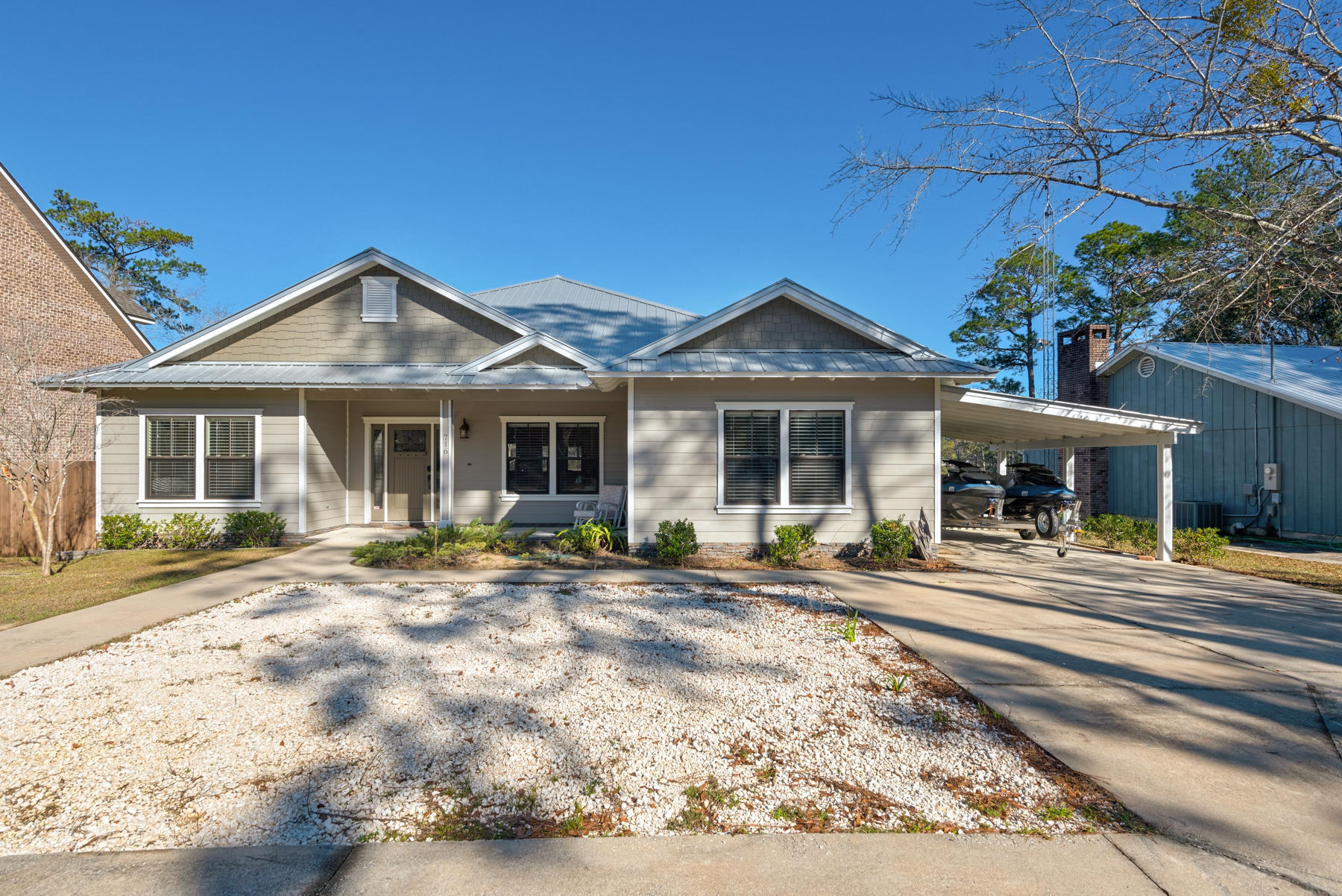 METES & BOUNDS - Residential