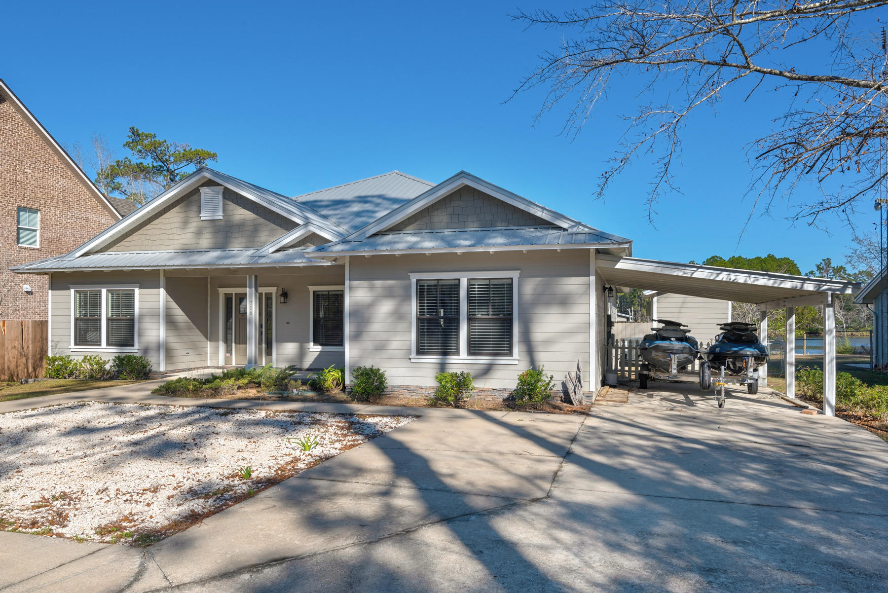 METES & BOUNDS - Residential