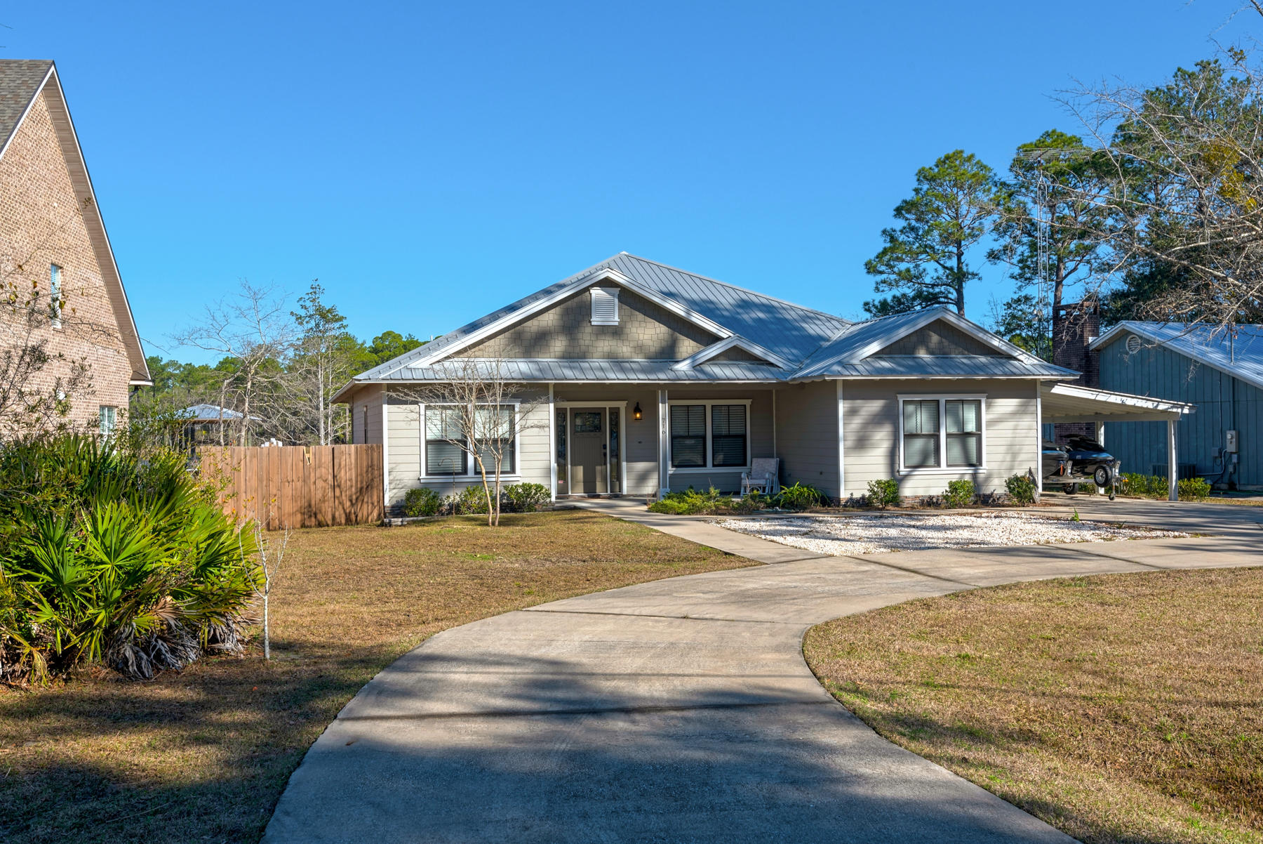 METES & BOUNDS - Residential