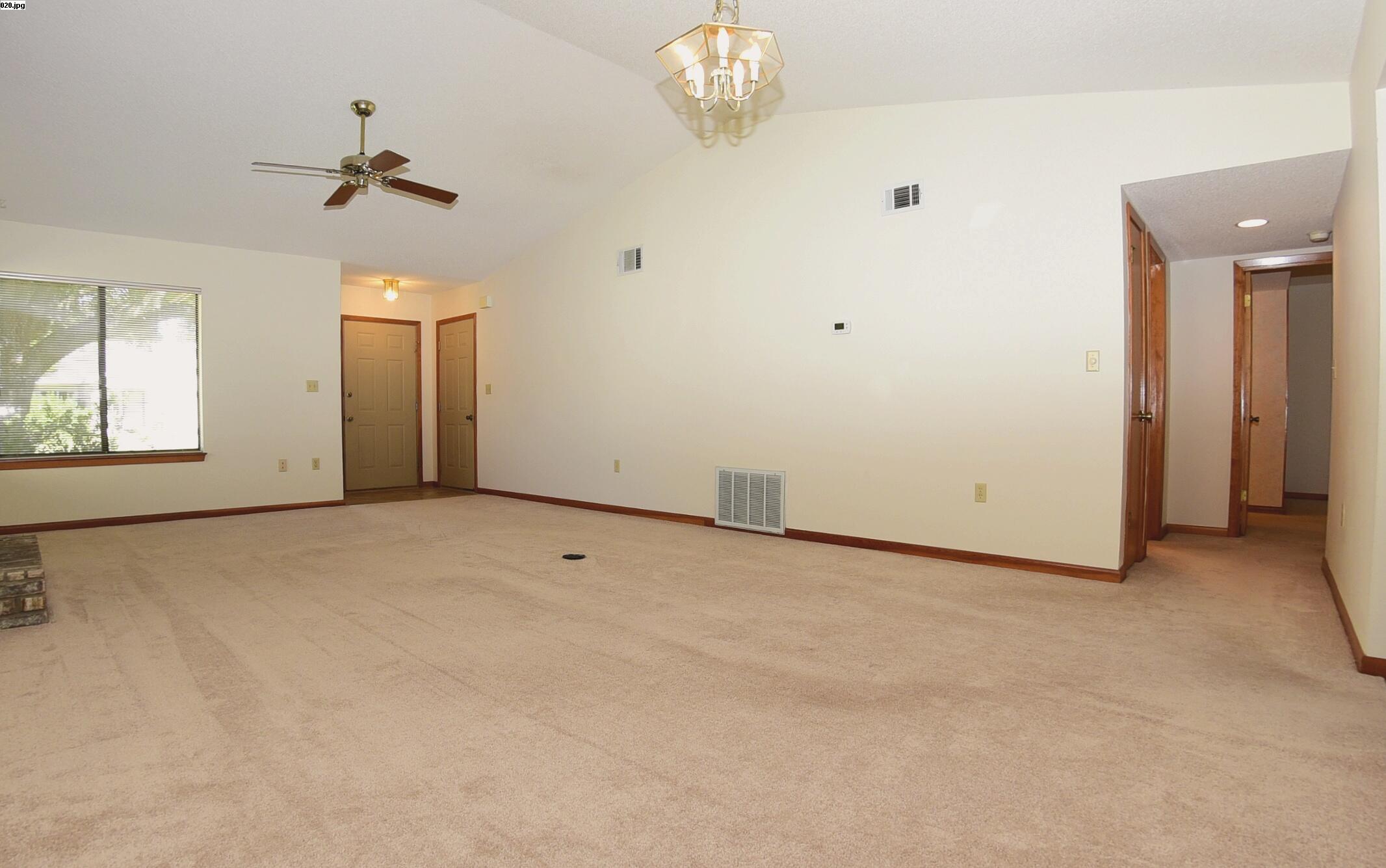 CEDAR RIDGE - Residential Lease