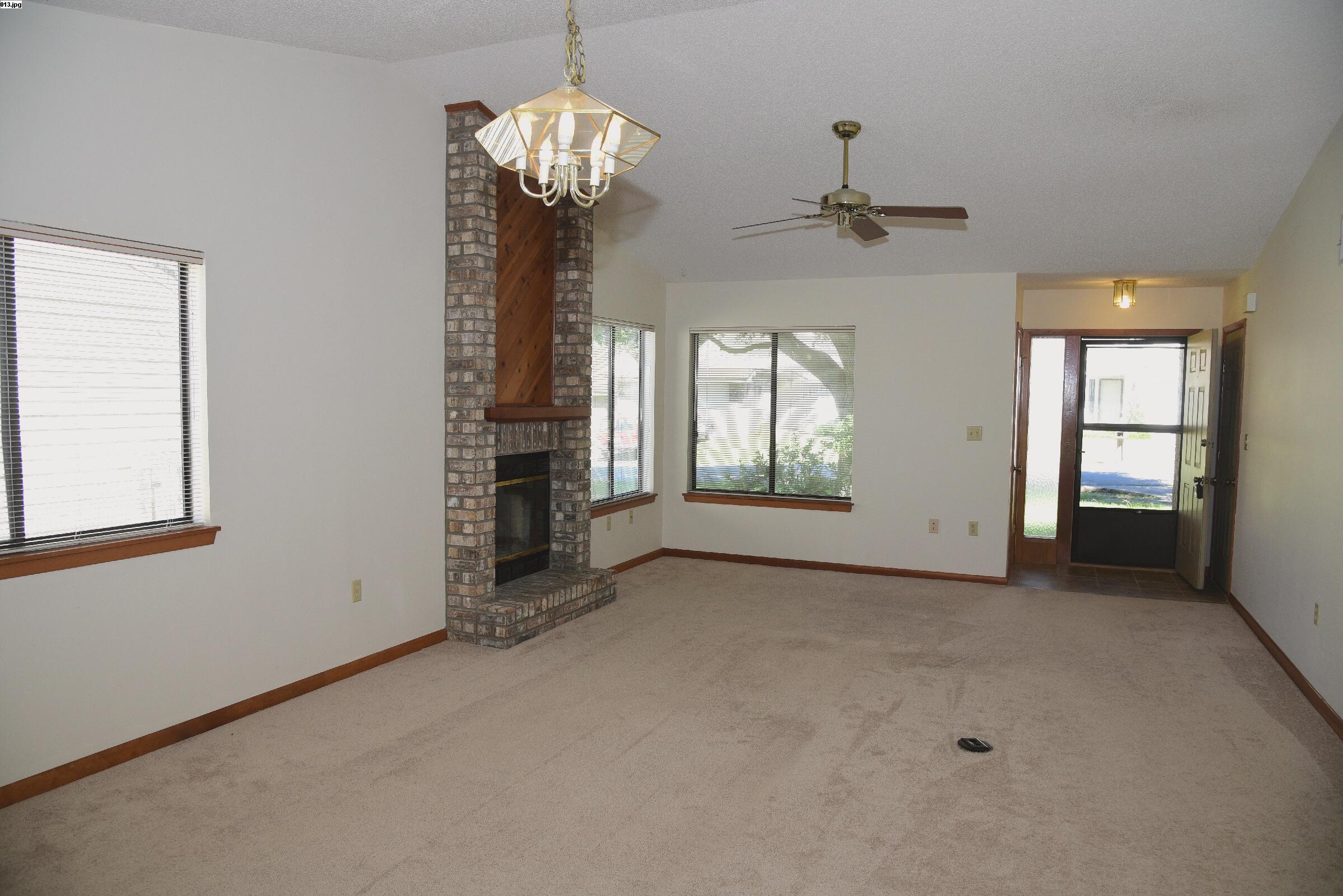 CEDAR RIDGE - Residential Lease