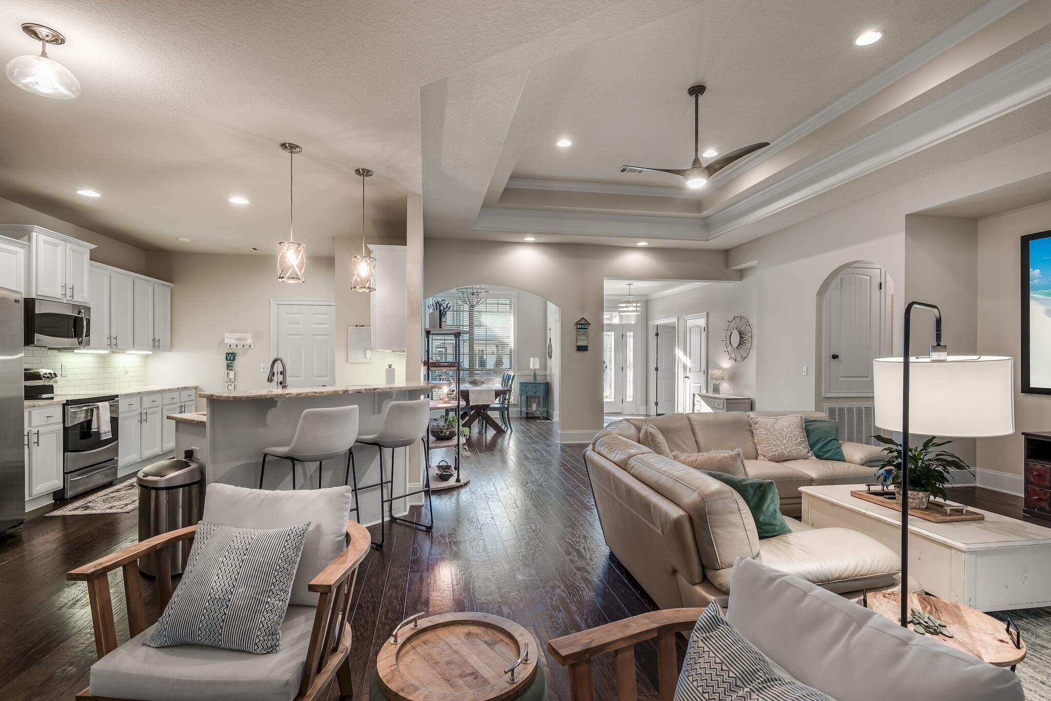 CYPRESS BREEZE PLANTATION - Residential Lease