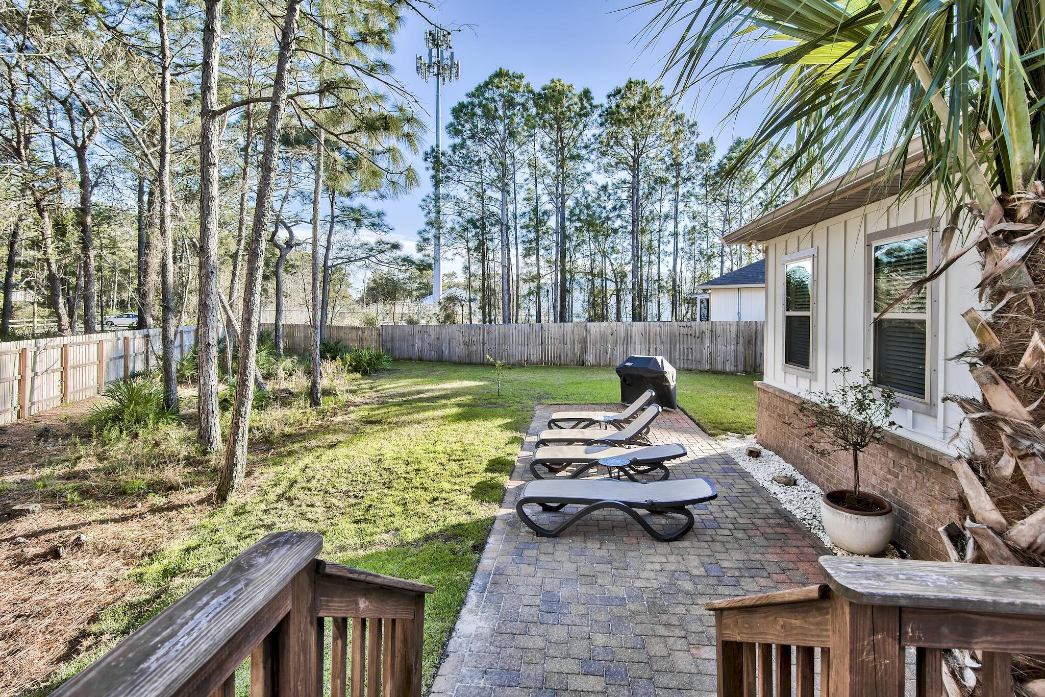 CYPRESS BREEZE PLANTATION - Residential Lease