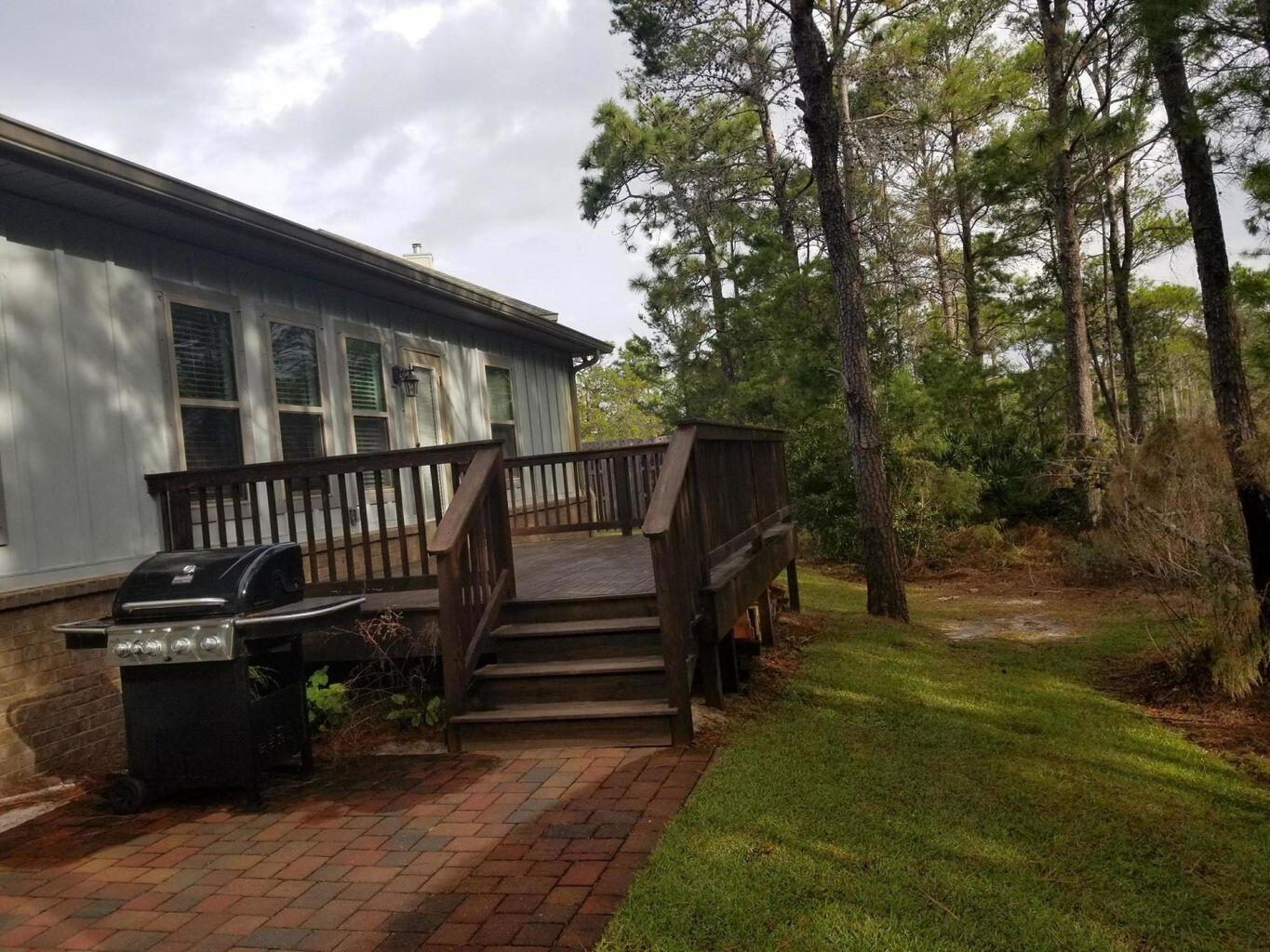 CYPRESS BREEZE PLANTATION - Residential Lease