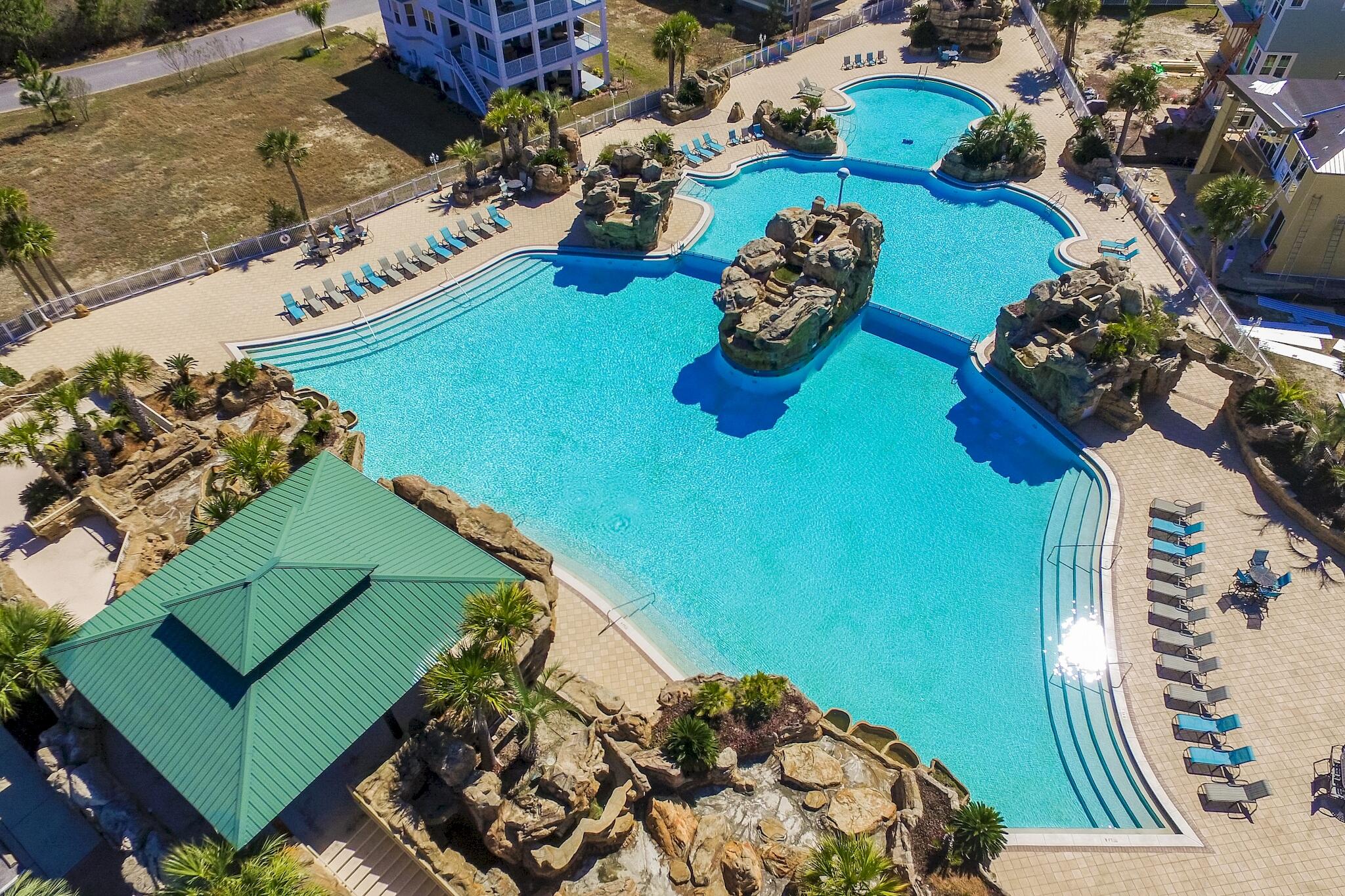 CYPRESS BREEZE PLANTATION - Residential Lease
