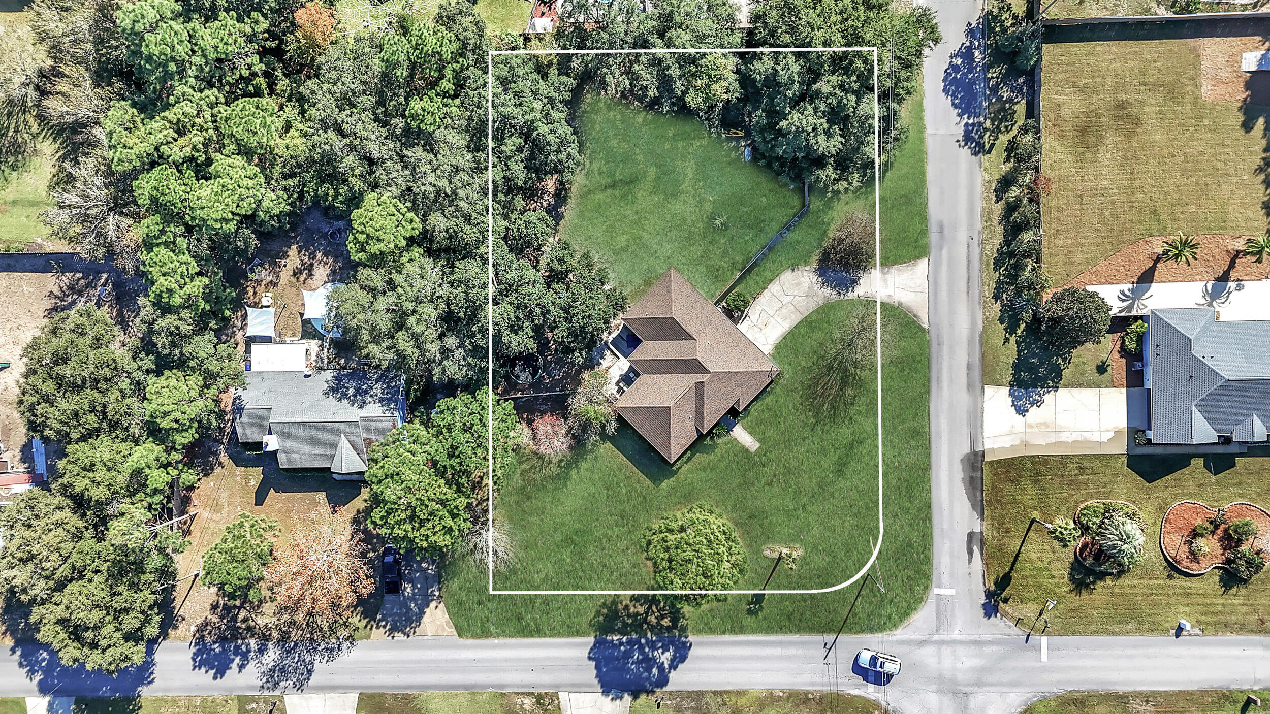 HOLLEY BY THE SEA, 1ST ADD - Residential