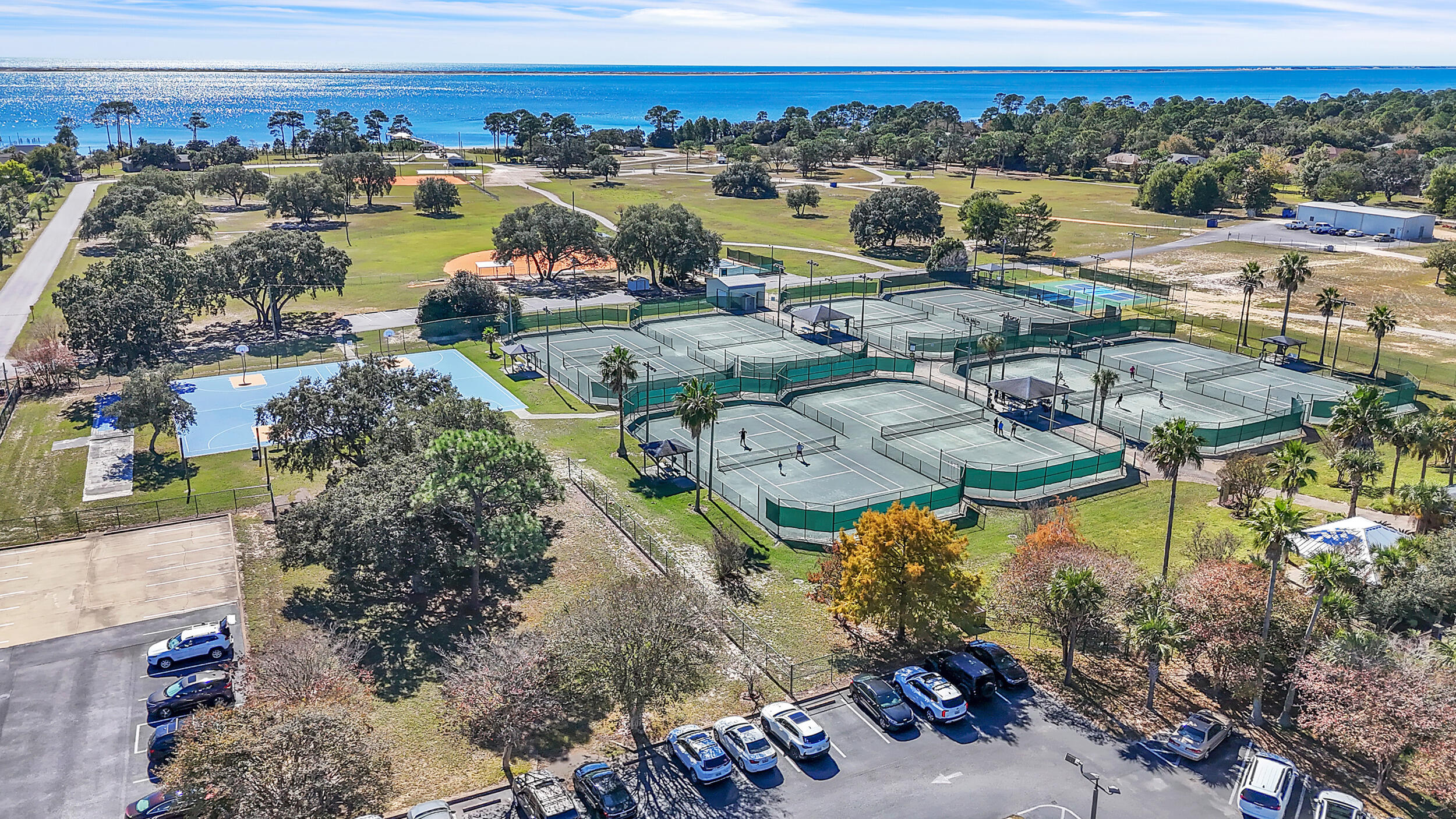 HOLLEY BY THE SEA, 1ST ADD - Residential