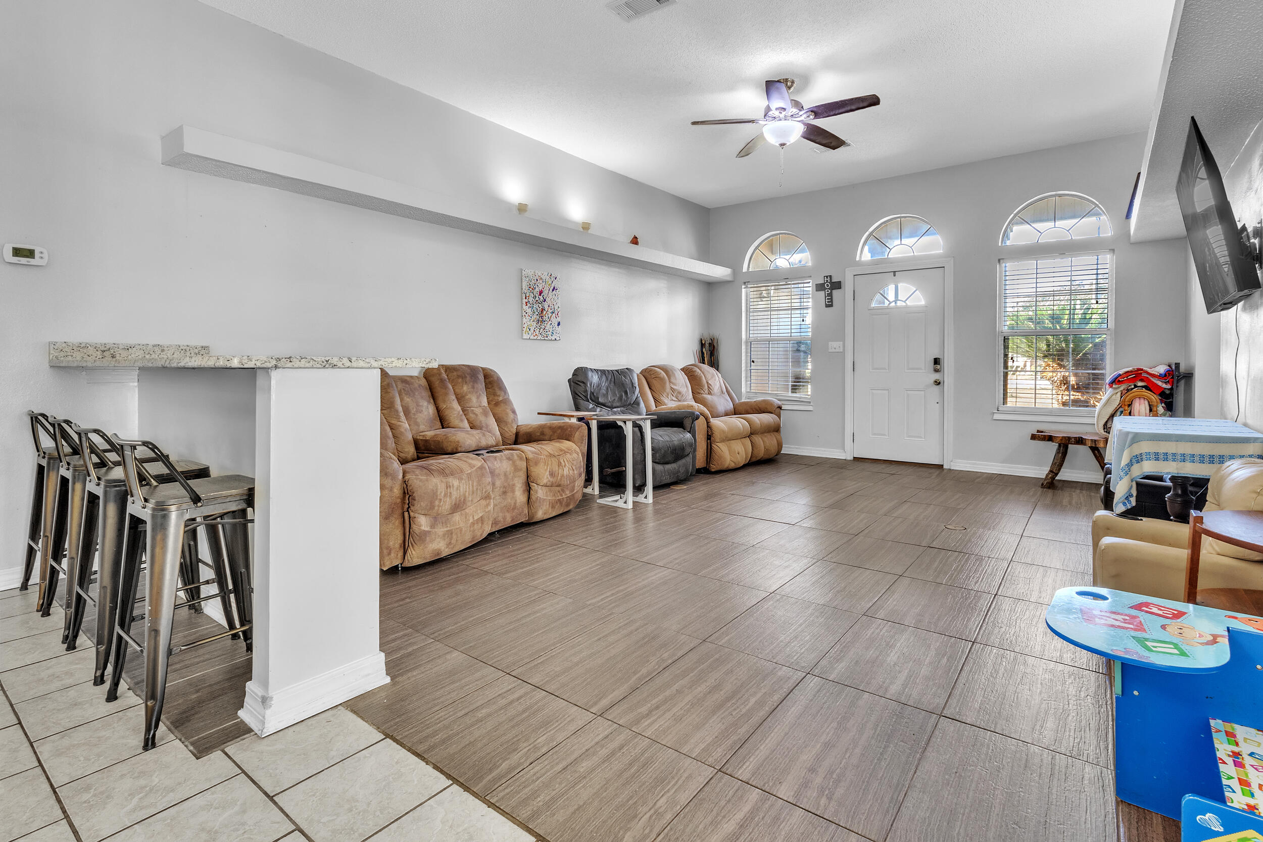 HOLLEY BY THE SEA, 1ST ADD - Residential