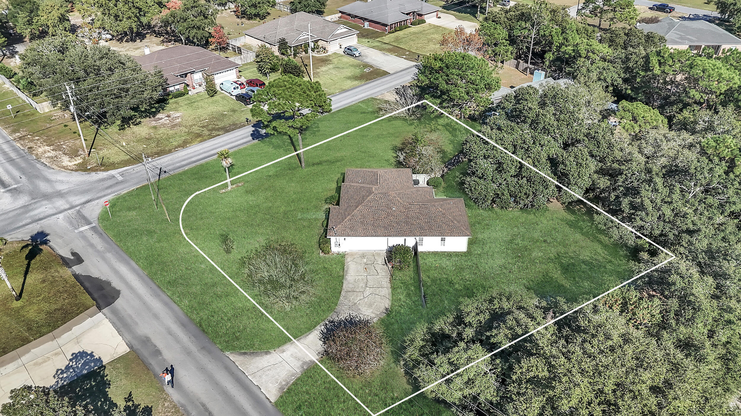 HOLLEY BY THE SEA, 1ST ADD - Residential