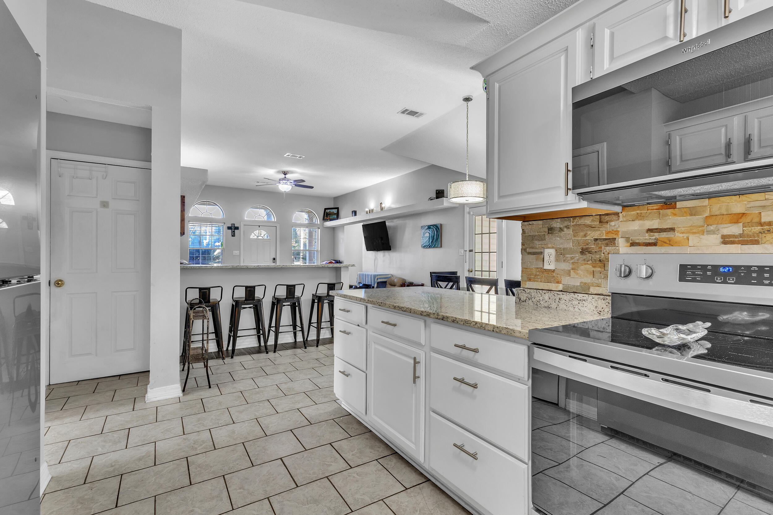 HOLLEY BY THE SEA, 1ST ADD - Residential