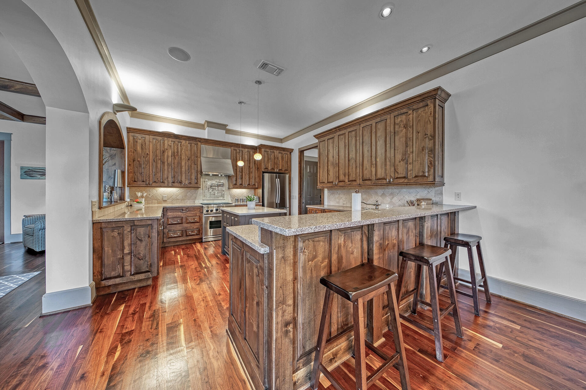 GULFSIDE ESTATES PHASE I & II - Residential