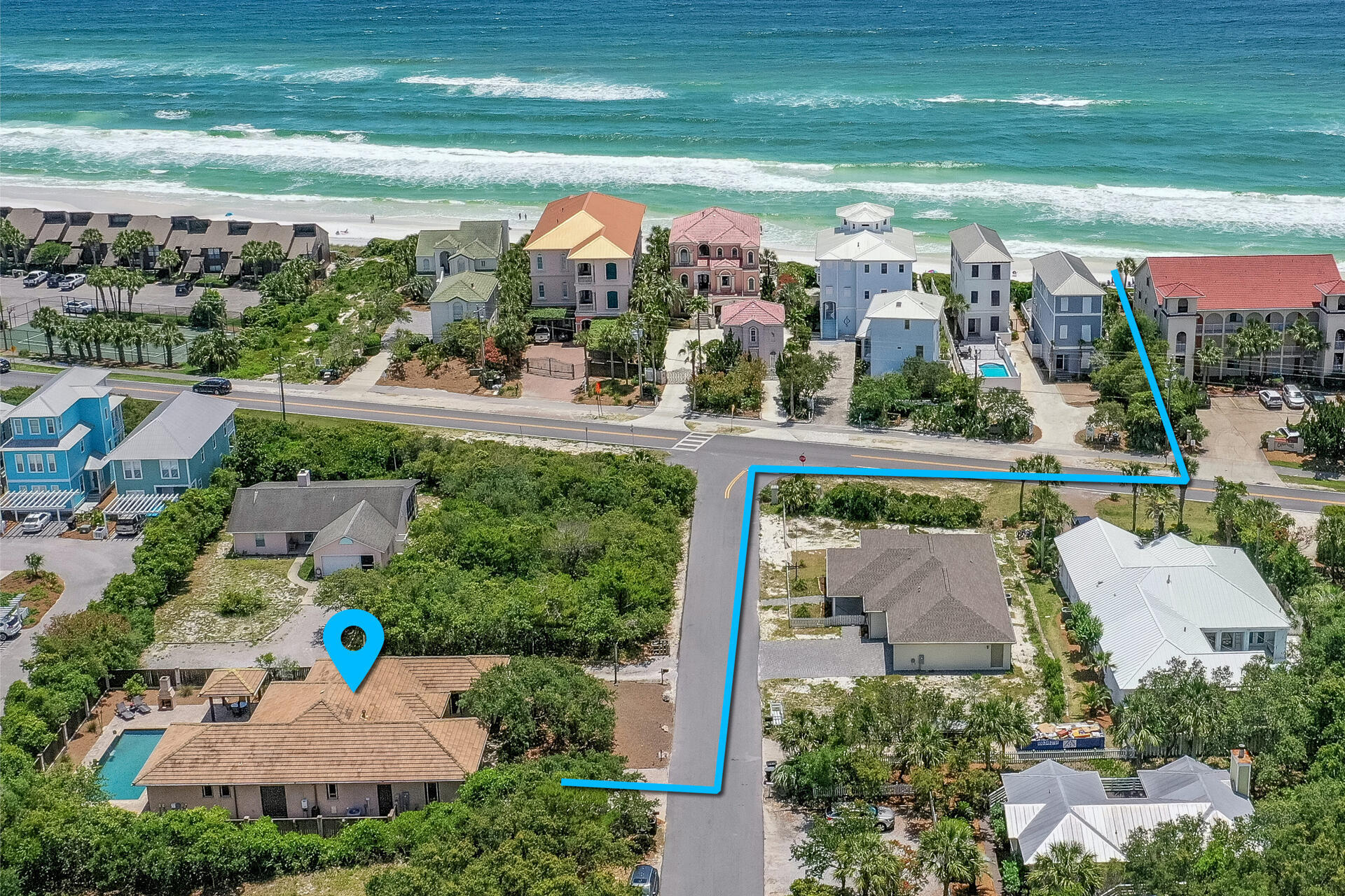 GULFSIDE ESTATES PHASE I & II - Residential