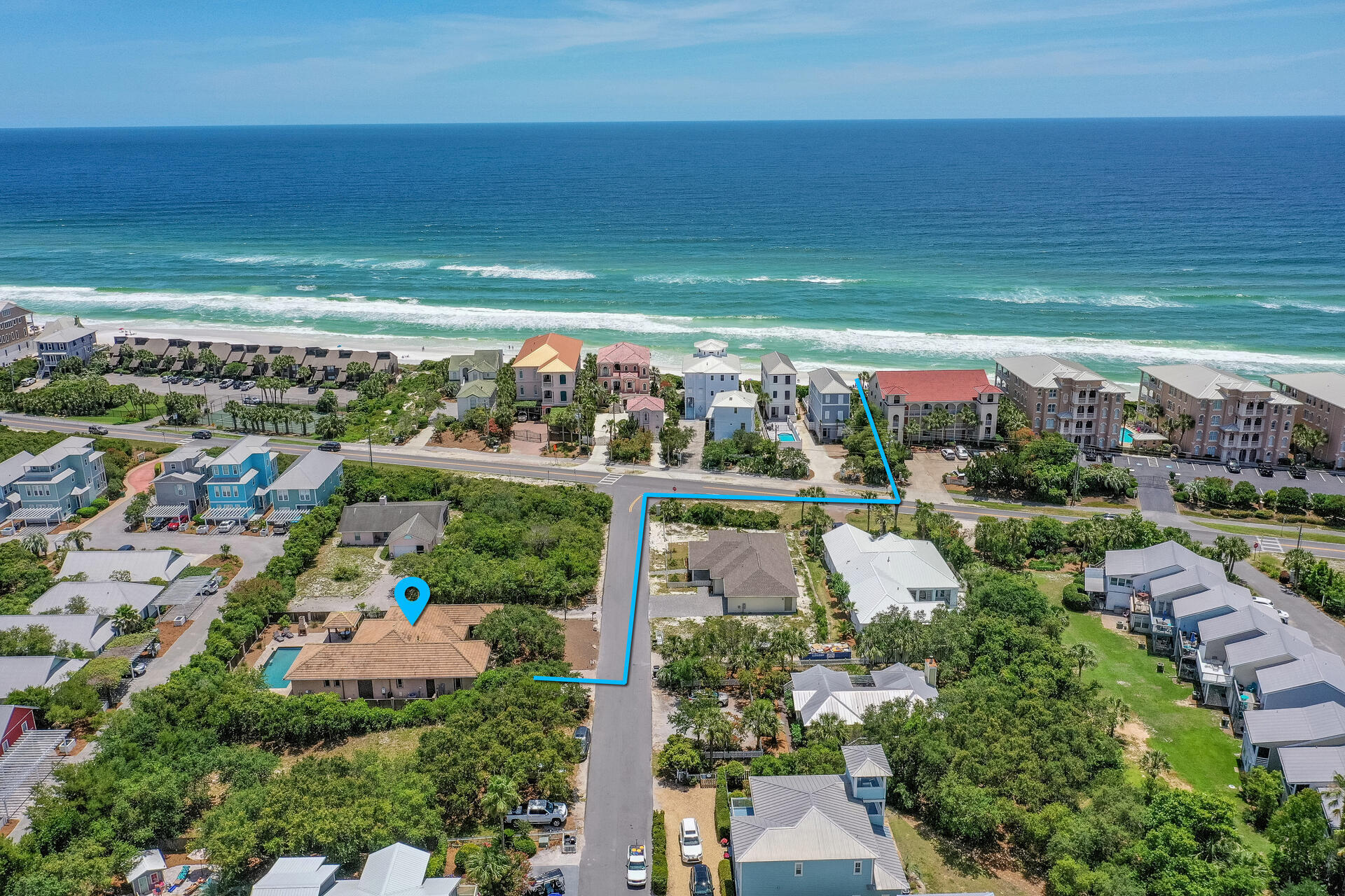 GULFSIDE ESTATES PHASE I & II - Residential