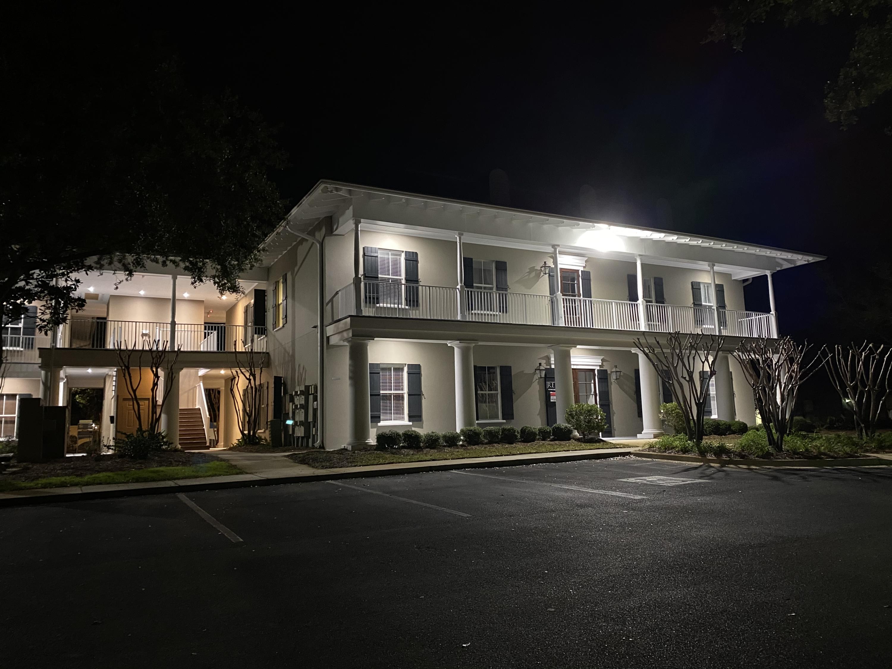 - Commercial Lease
