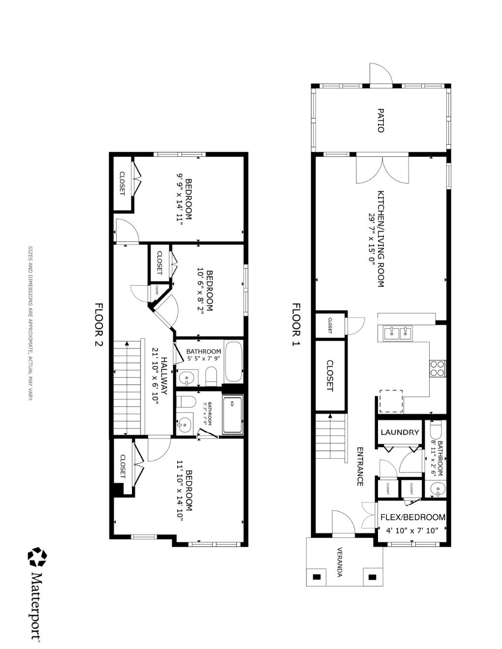 VERANDAS OF FREEPORT, THE - Residential