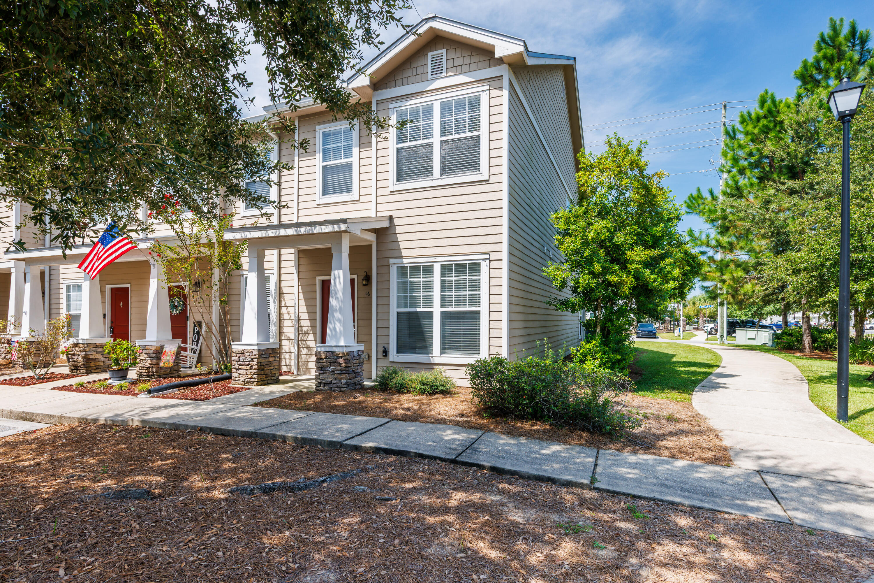 VERANDAS OF FREEPORT, THE - Residential